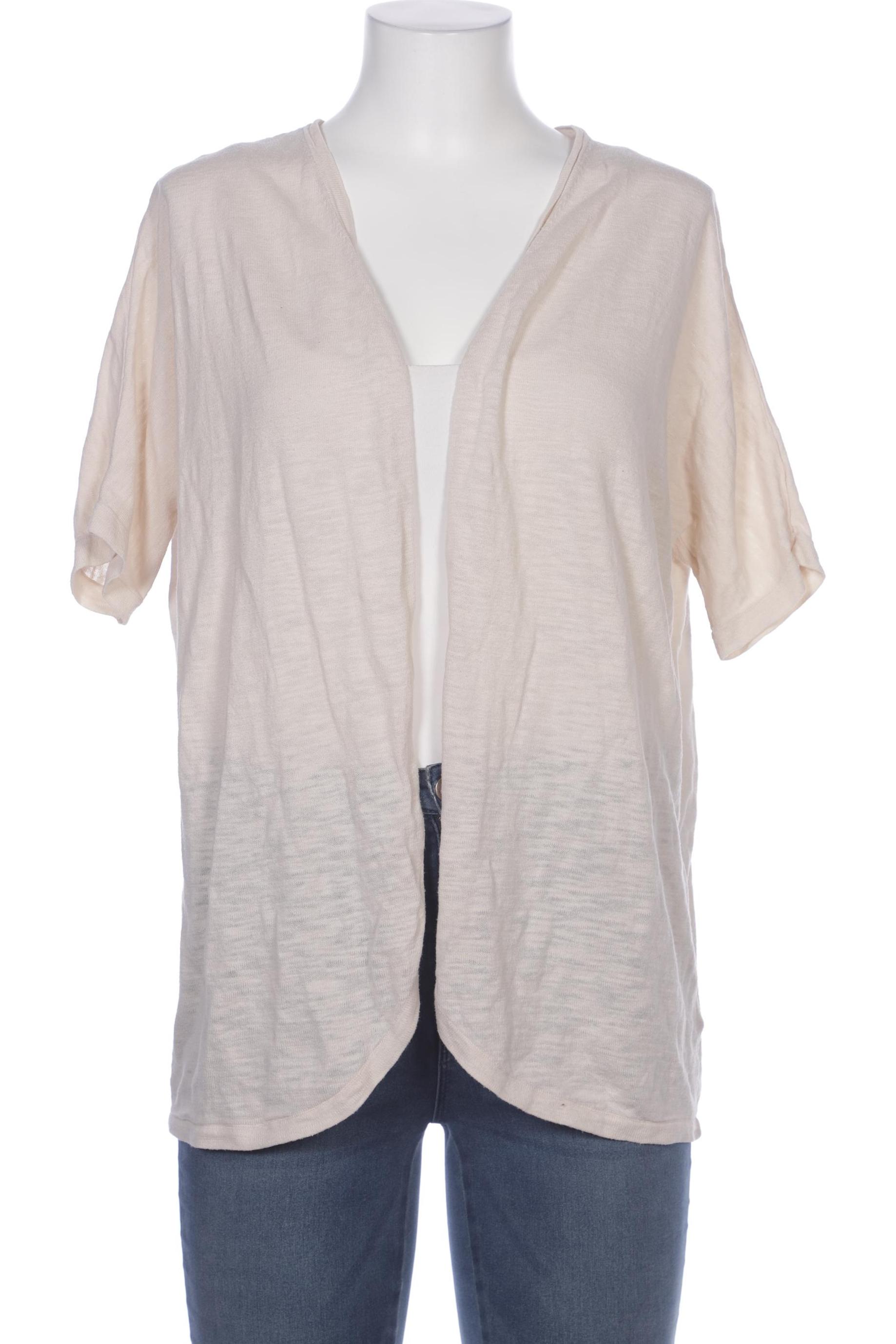 

s.Oliver Damen Strickjacke, beige, Gr. 40