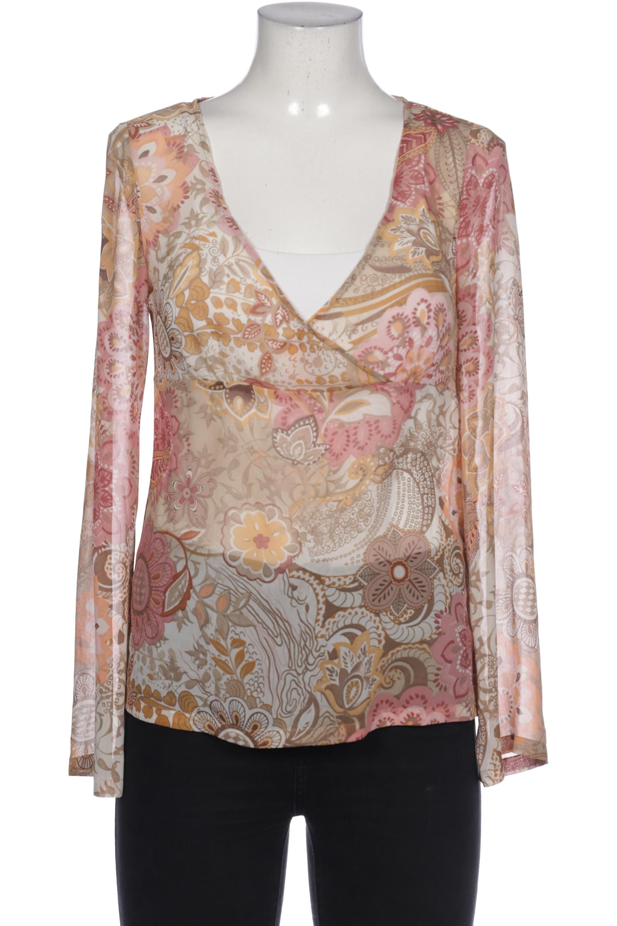 

s.Oliver Damen Bluse, mehrfarbig, Gr. 38