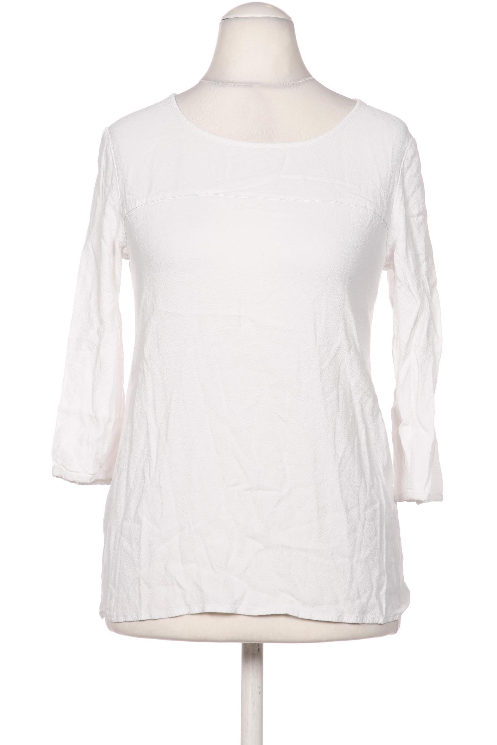 

s.Oliver Damen Bluse, weiß, Gr. 38