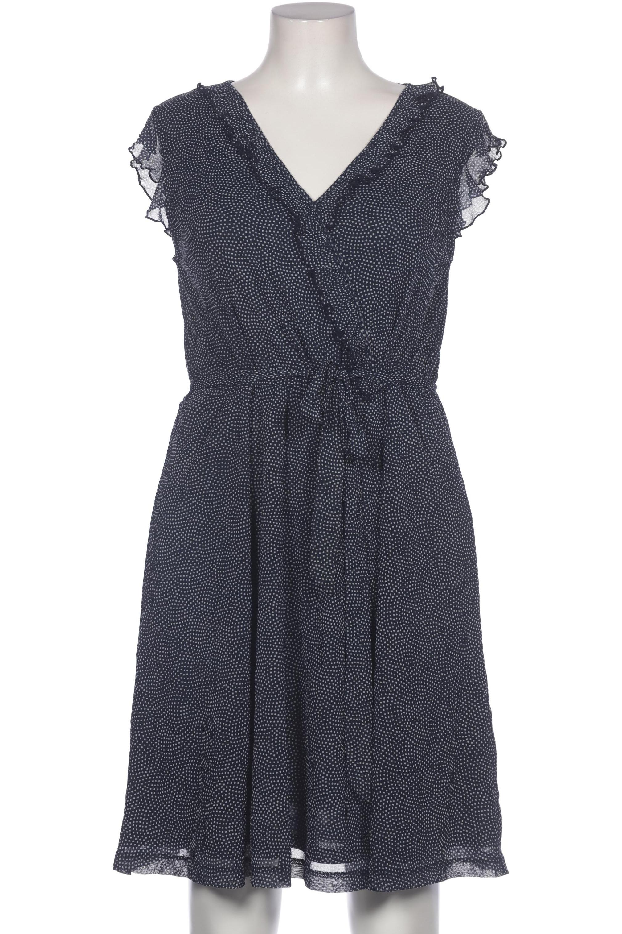

s.Oliver Damen Kleid, marineblau, Gr. 44