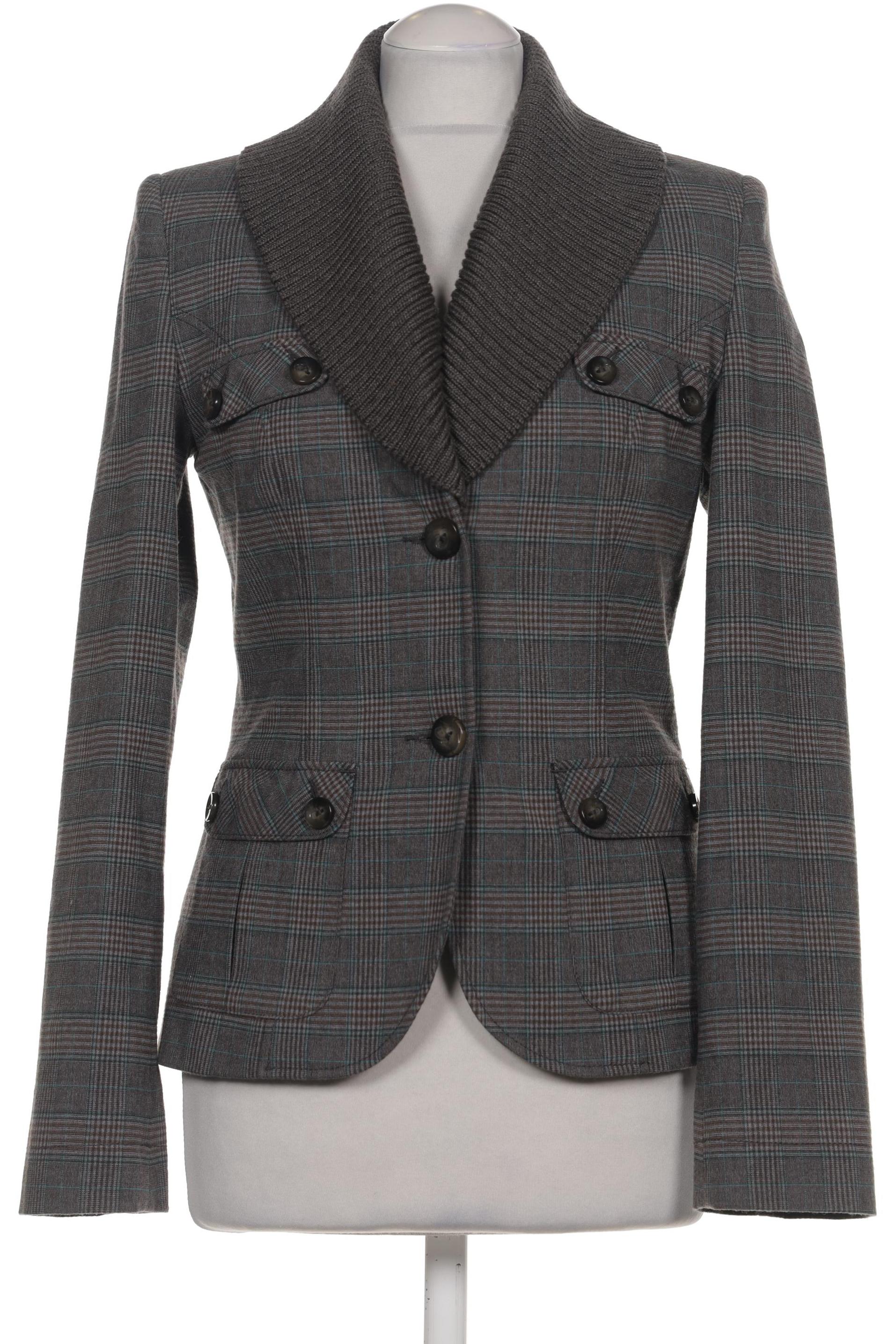 

s.Oliver Damen Blazer, grau, Gr. 36