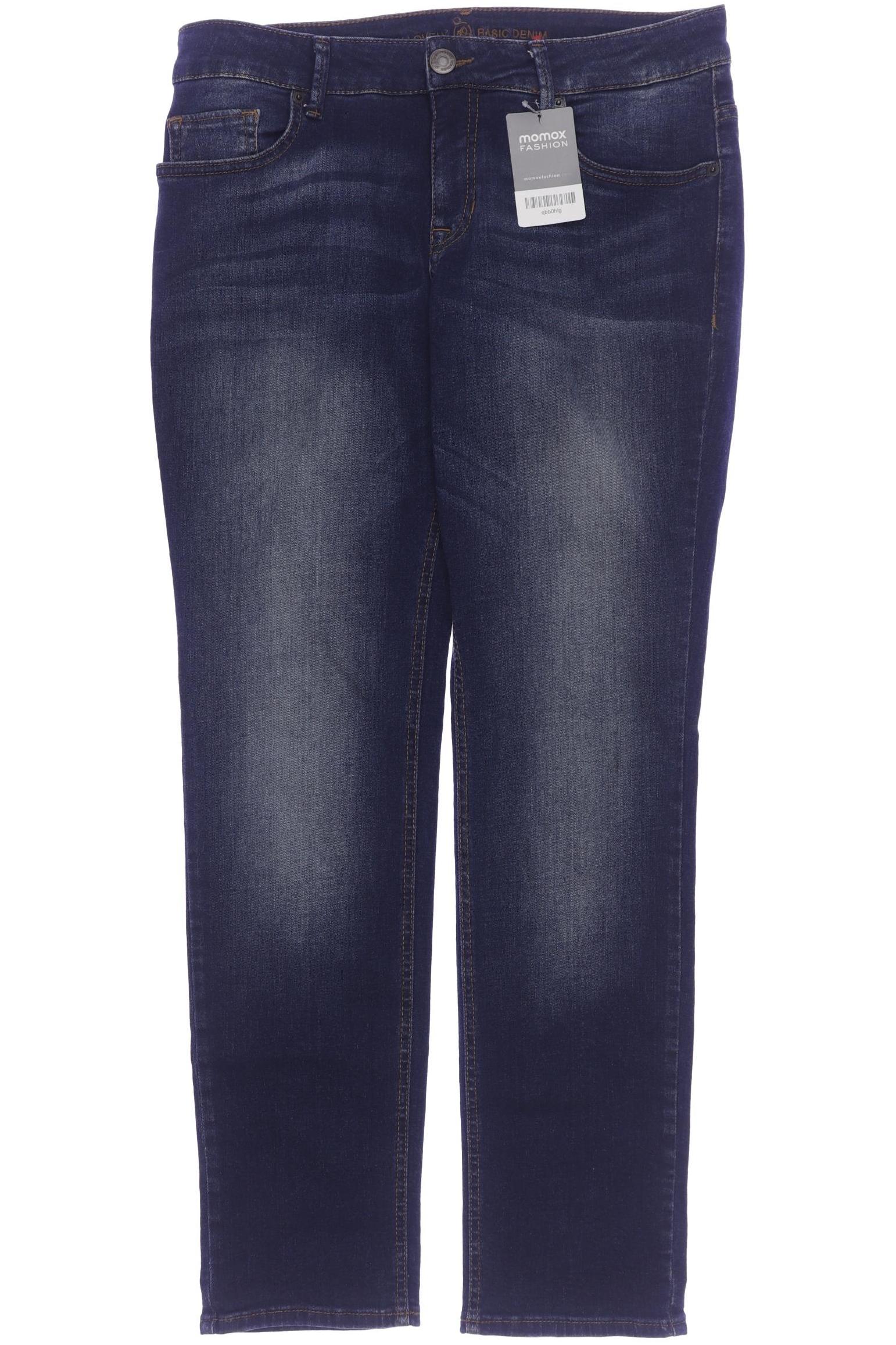 

s.Oliver Damen Jeans, marineblau, Gr. 40