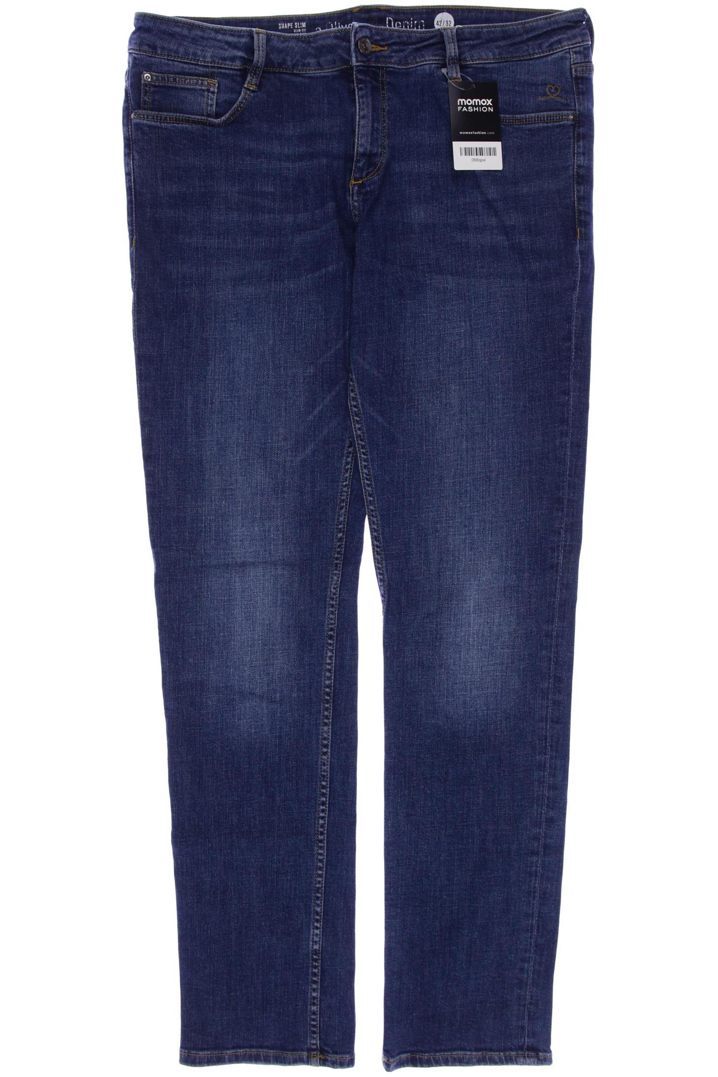 

s.Oliver Damen Jeans, blau, Gr. 42