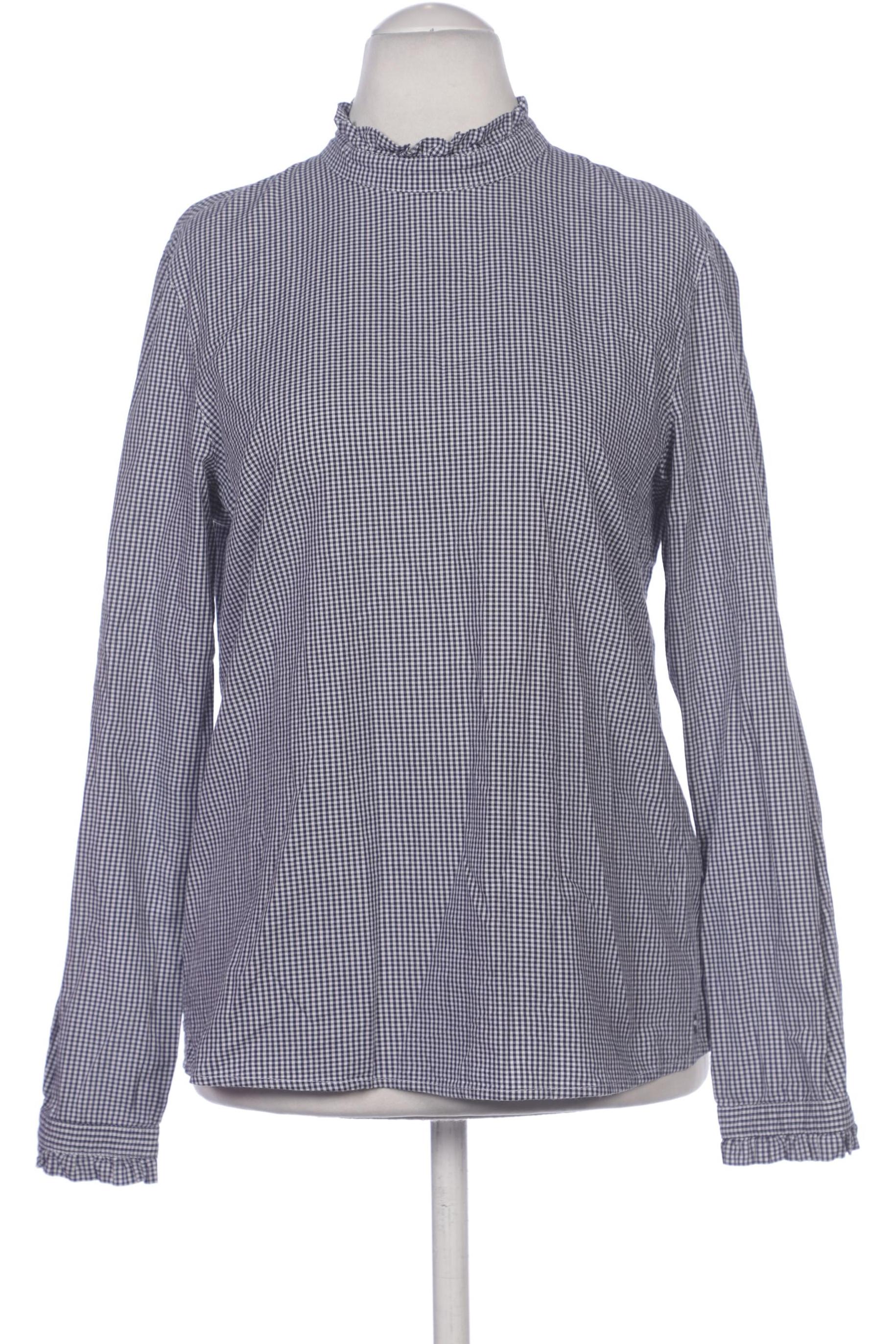

s.Oliver Damen Bluse, marineblau, Gr. 38