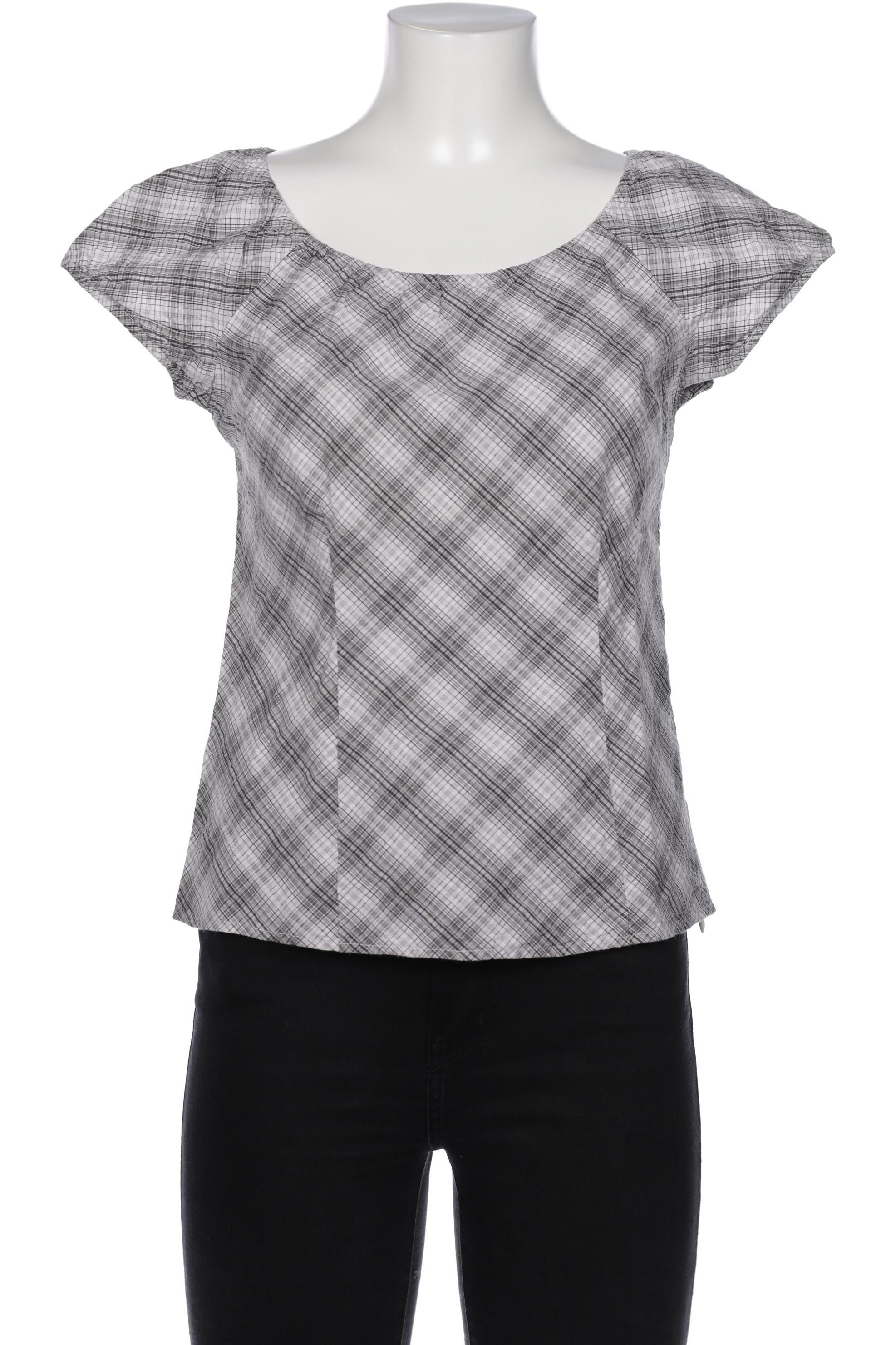 

s.Oliver Damen Bluse, grau, Gr. 40