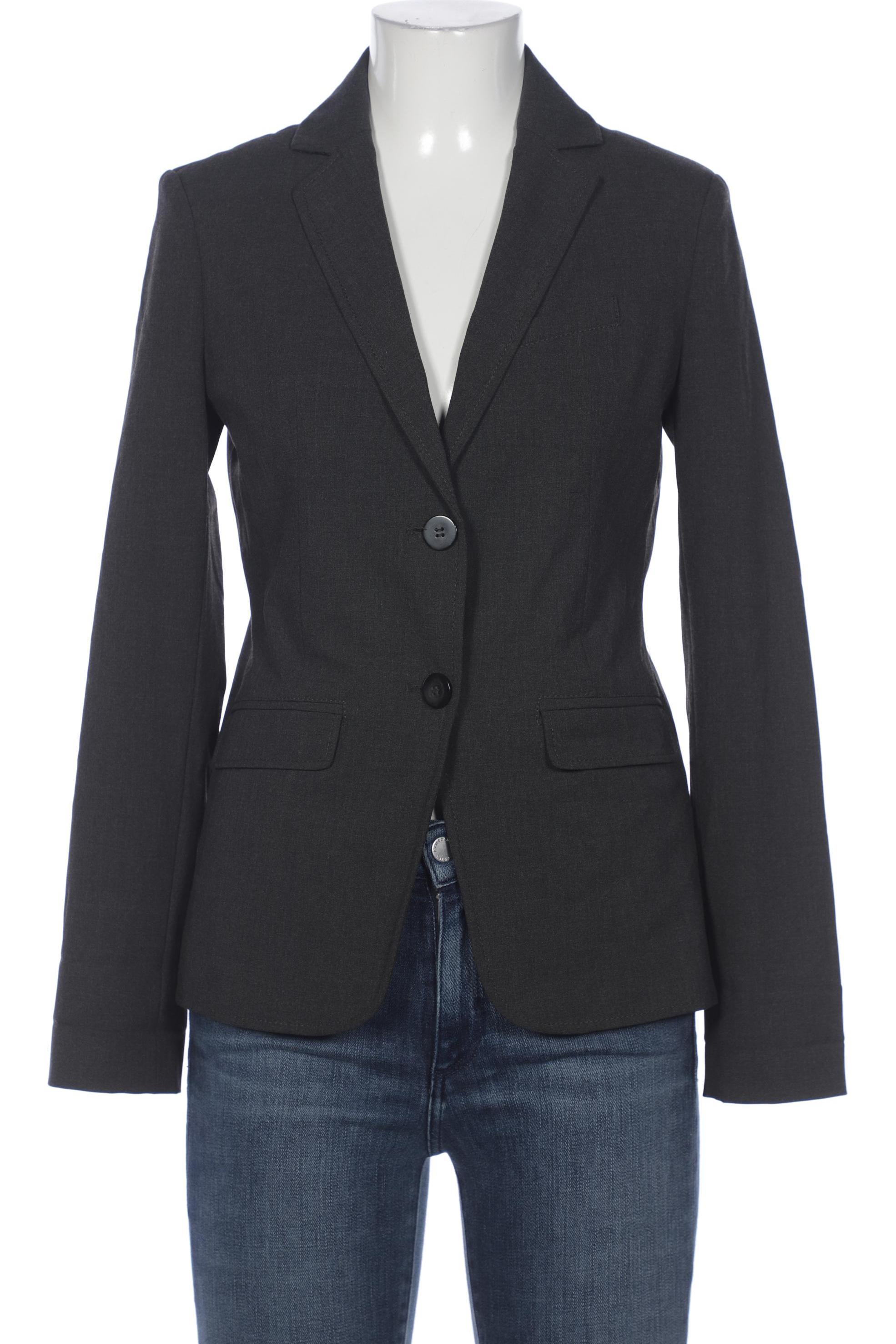 

s.Oliver Damen Blazer, grau