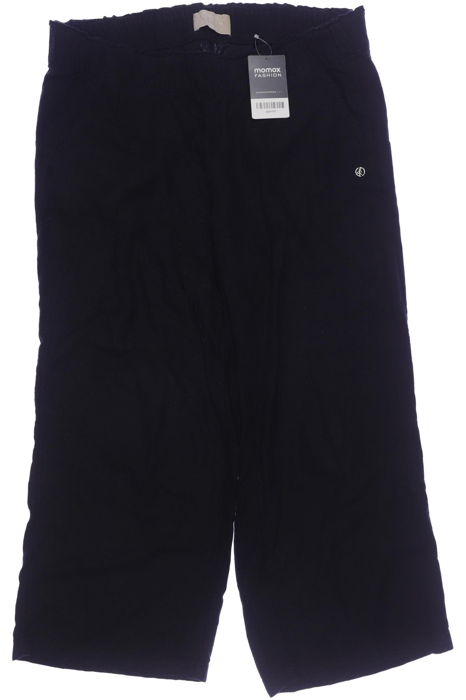 

s.Oliver Damen Stoffhose, schwarz, Gr. 40