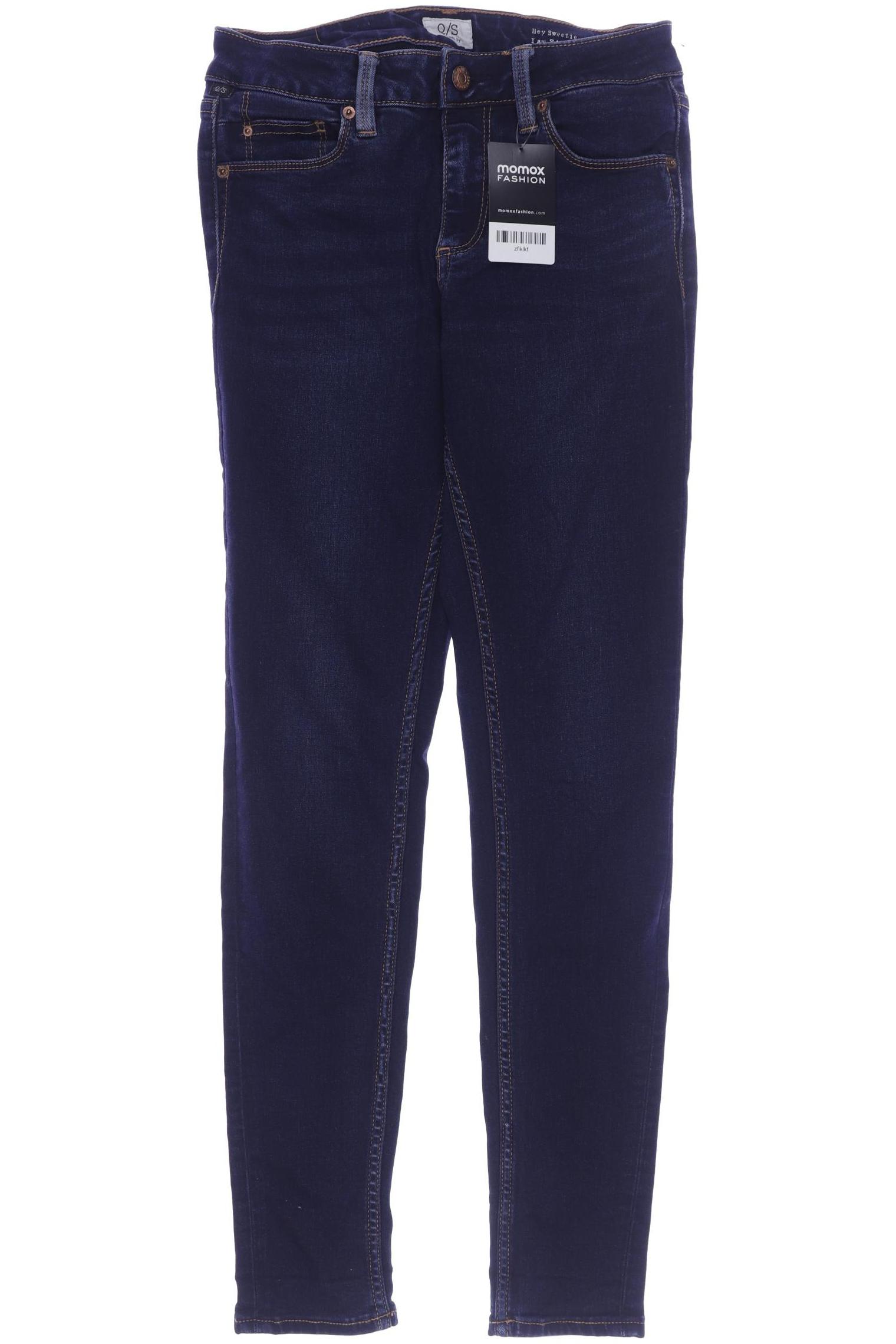 

s.Oliver Damen Jeans, marineblau, Gr. 34