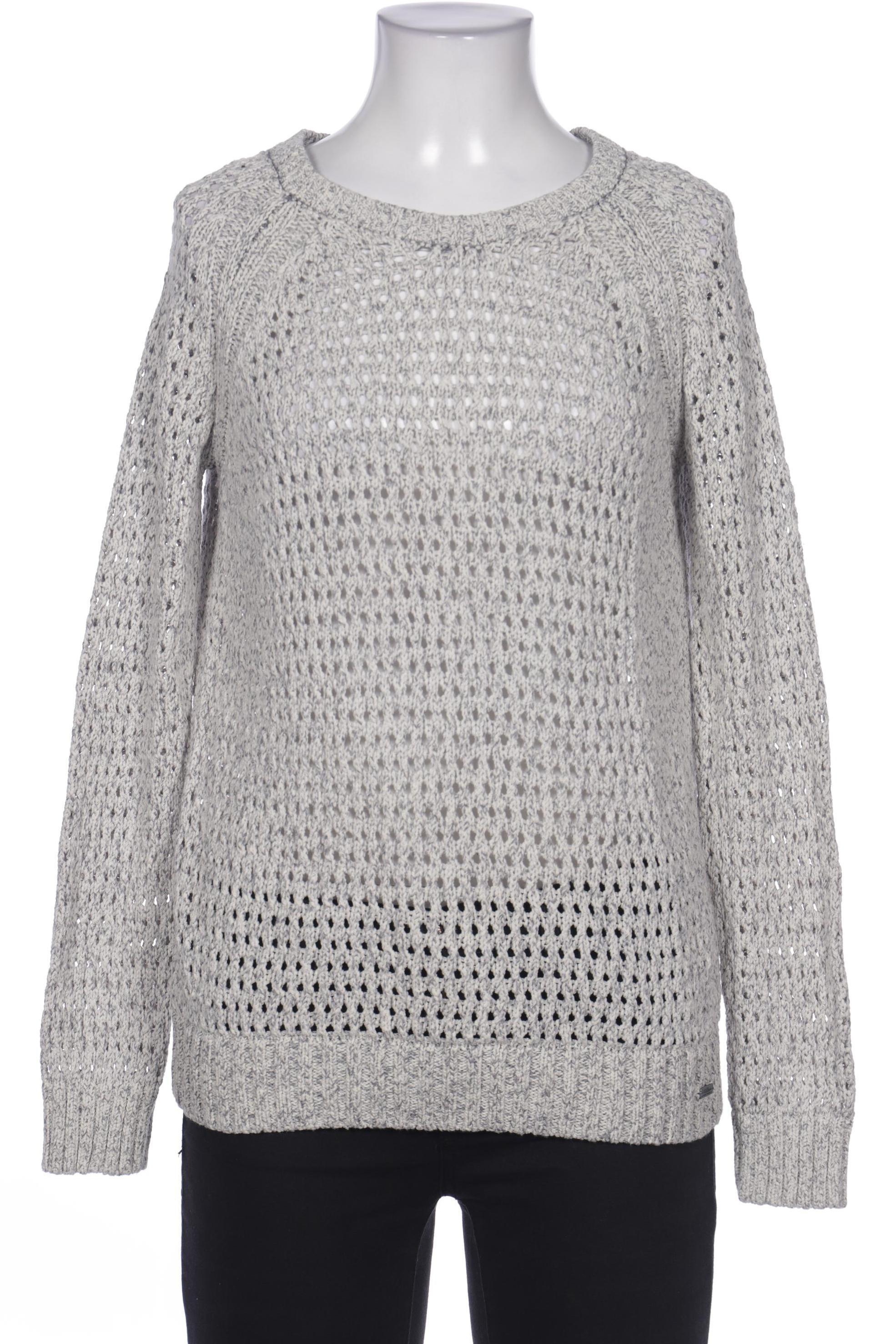 

s.Oliver Damen Pullover, grau, Gr. 36