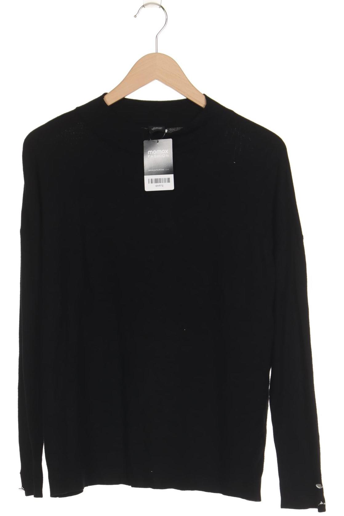 

s.Oliver Damen Pullover, schwarz, Gr. 40