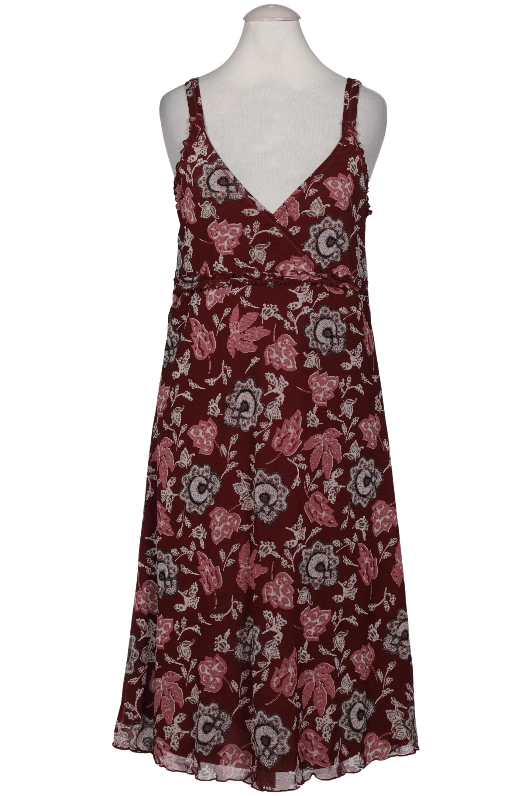 

s.Oliver Damen Kleid, bordeaux, Gr. 38