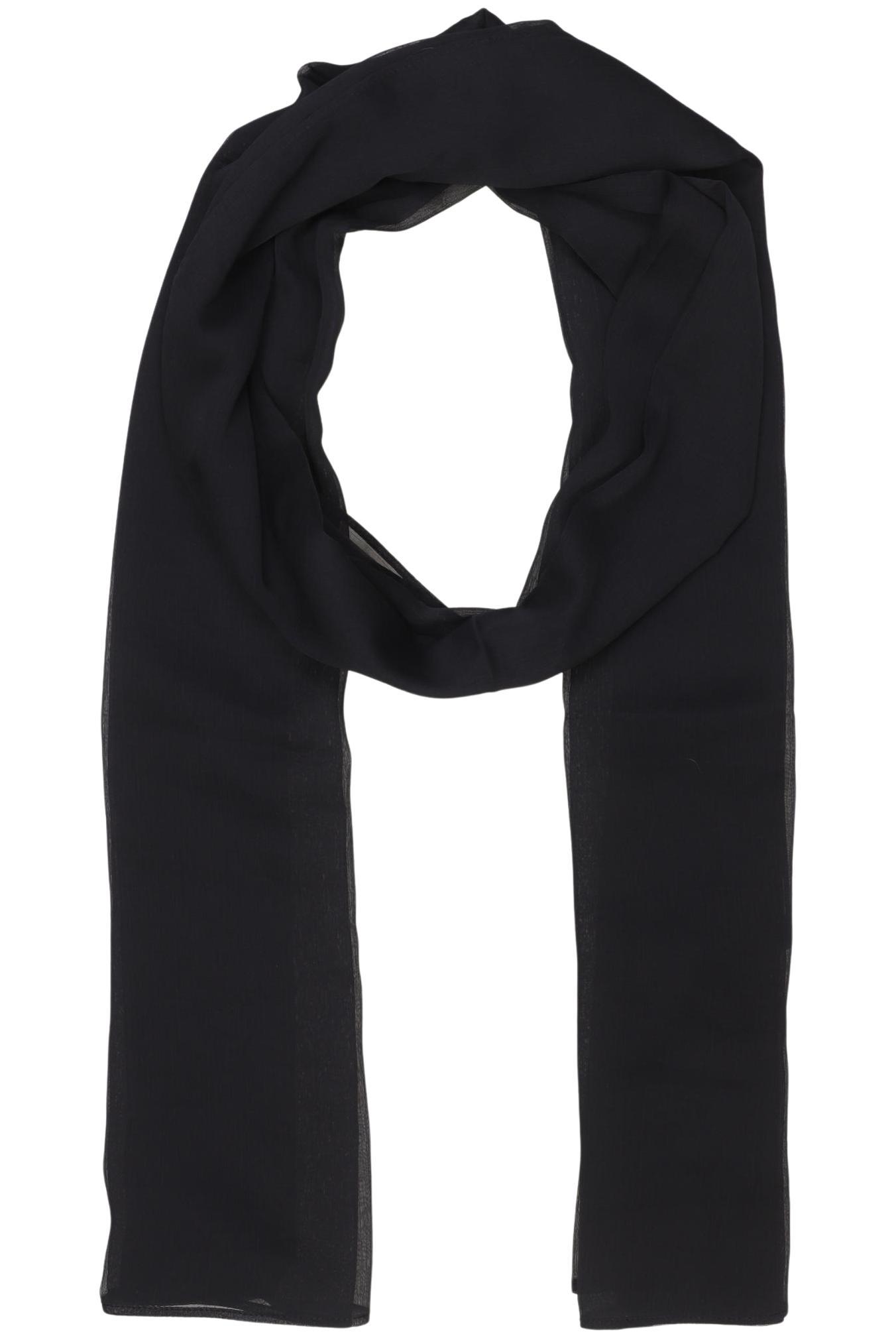 

s.Oliver Damen Schal, schwarz, Gr.