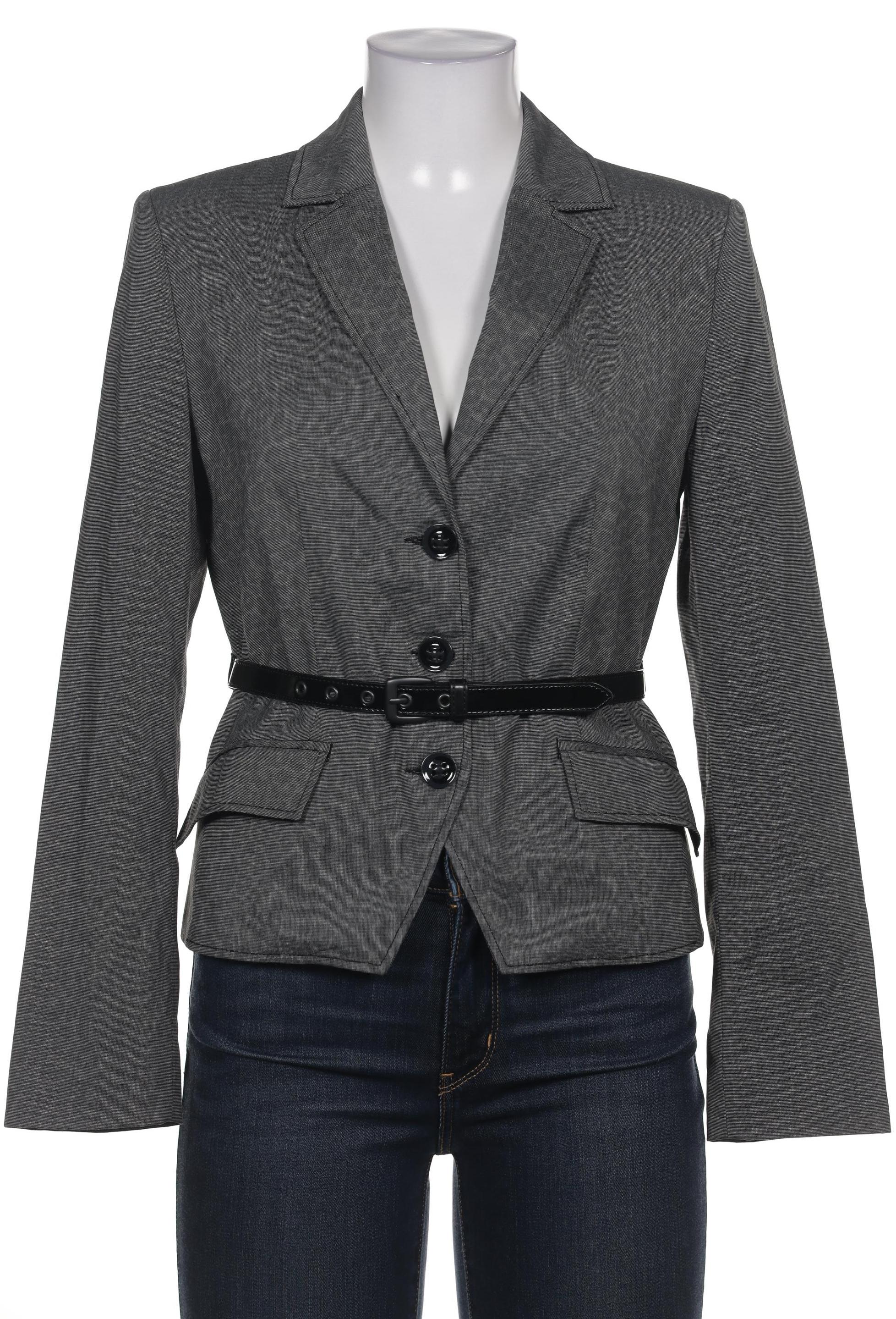 

s.Oliver Damen Blazer, grau, Gr. 38