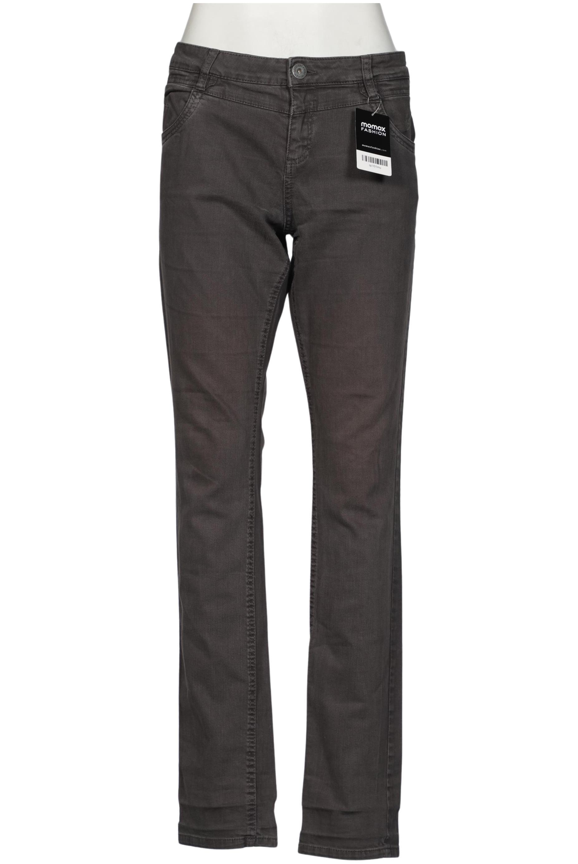 

s.Oliver Damen Jeans, grau, Gr. 40