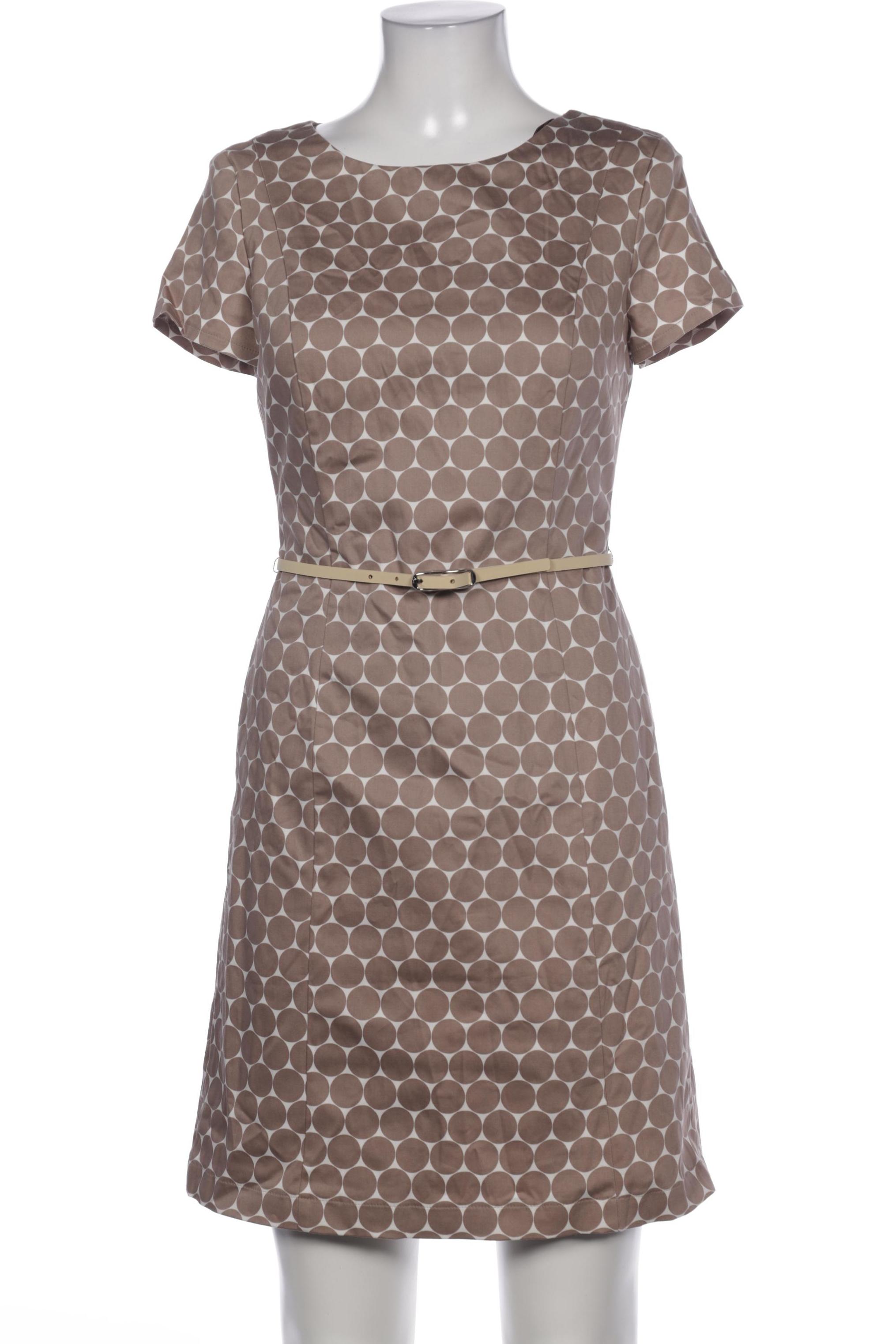 

s.Oliver Damen Kleid, braun