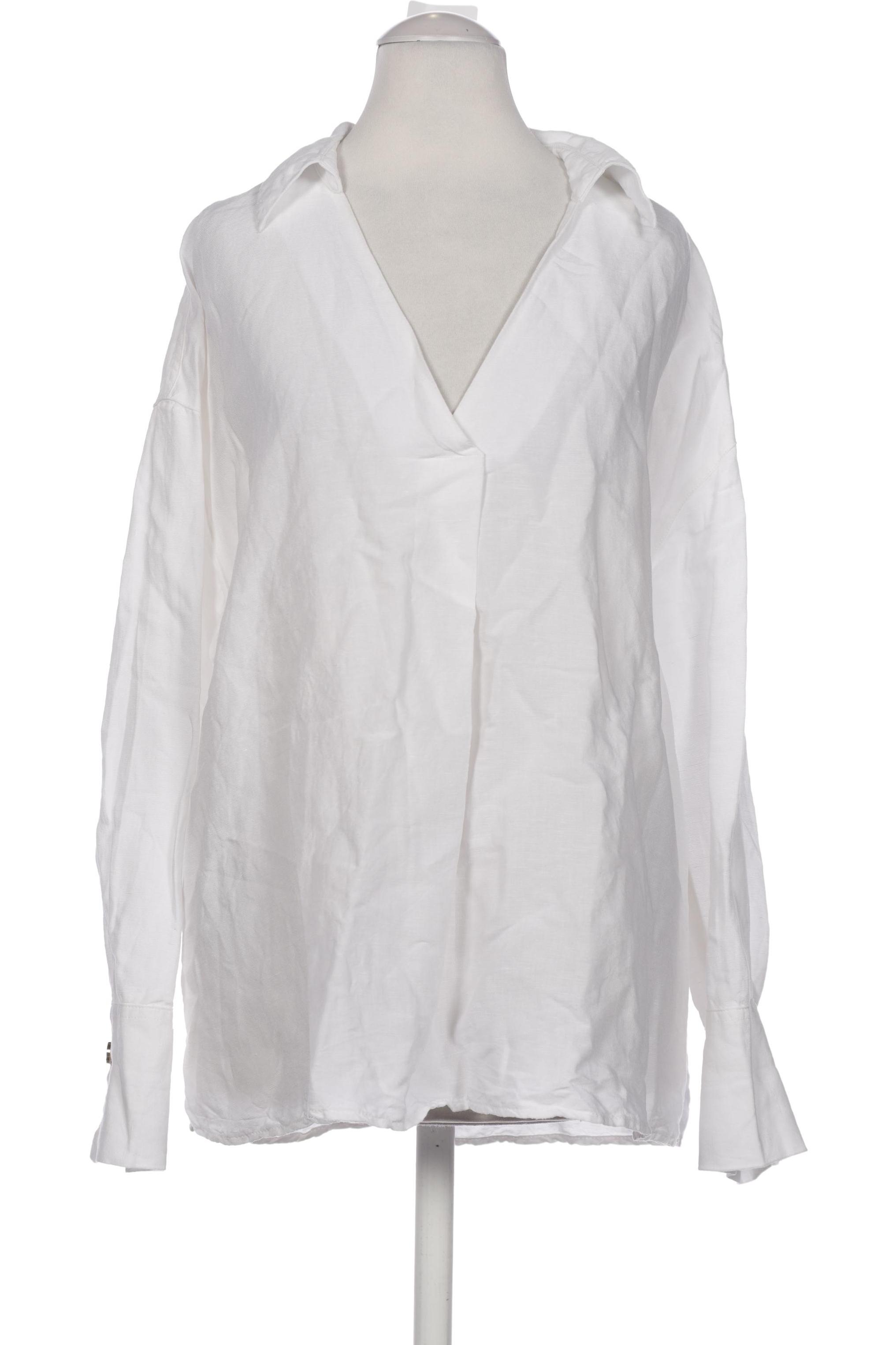

s.Oliver Damen Bluse, weiß, Gr. 36