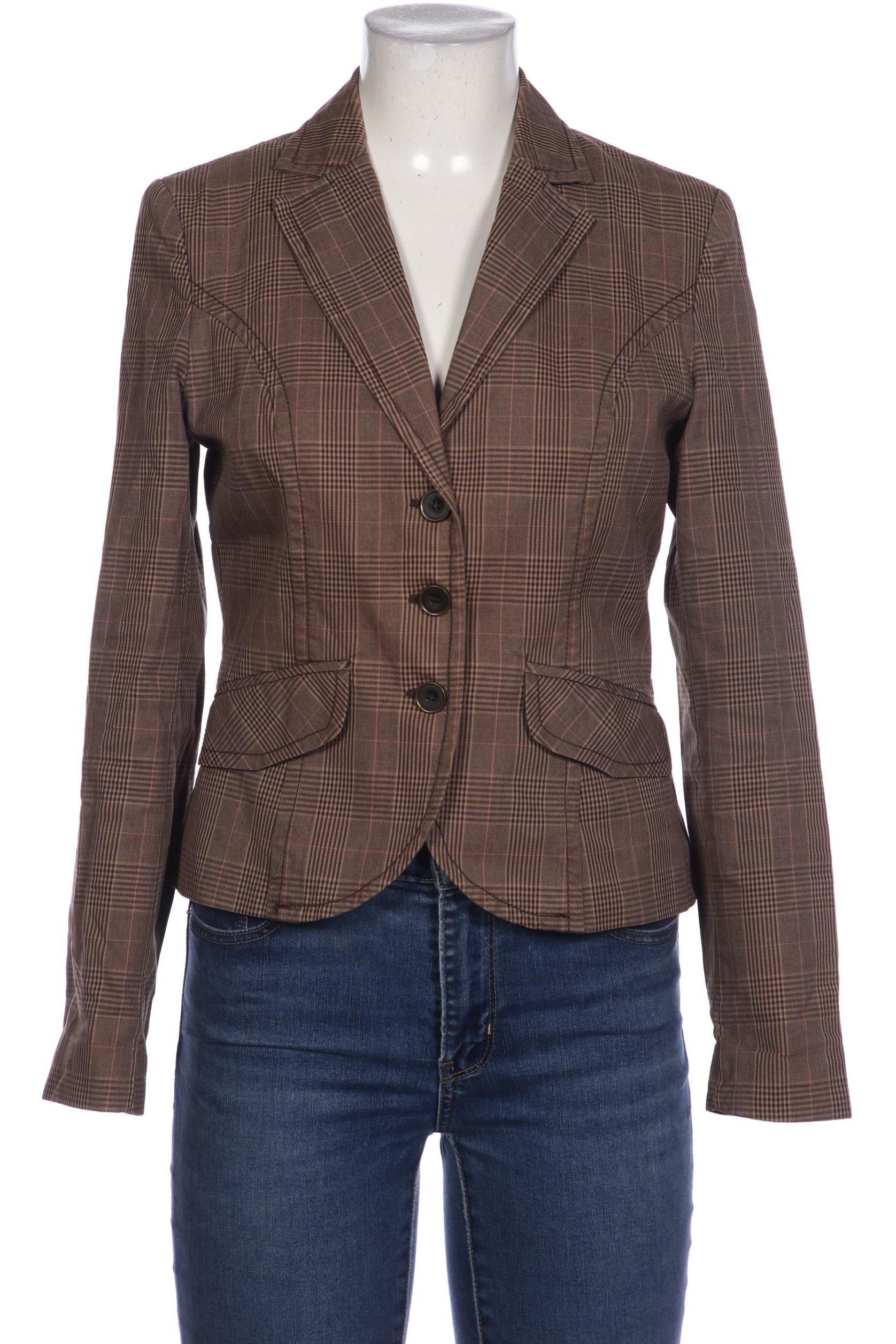 

s.Oliver Damen Blazer, braun, Gr. 38