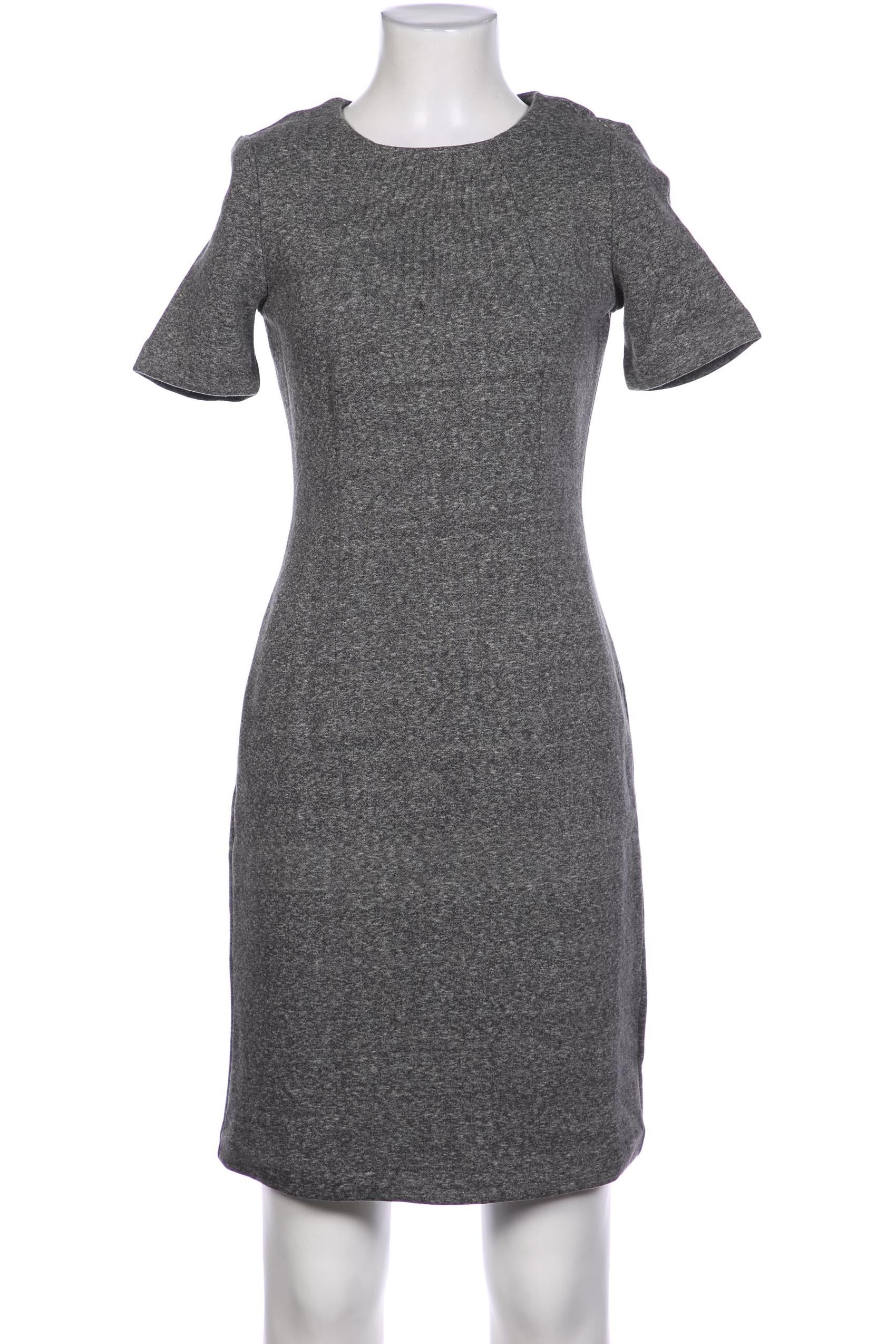 

s.Oliver Damen Kleid, grau