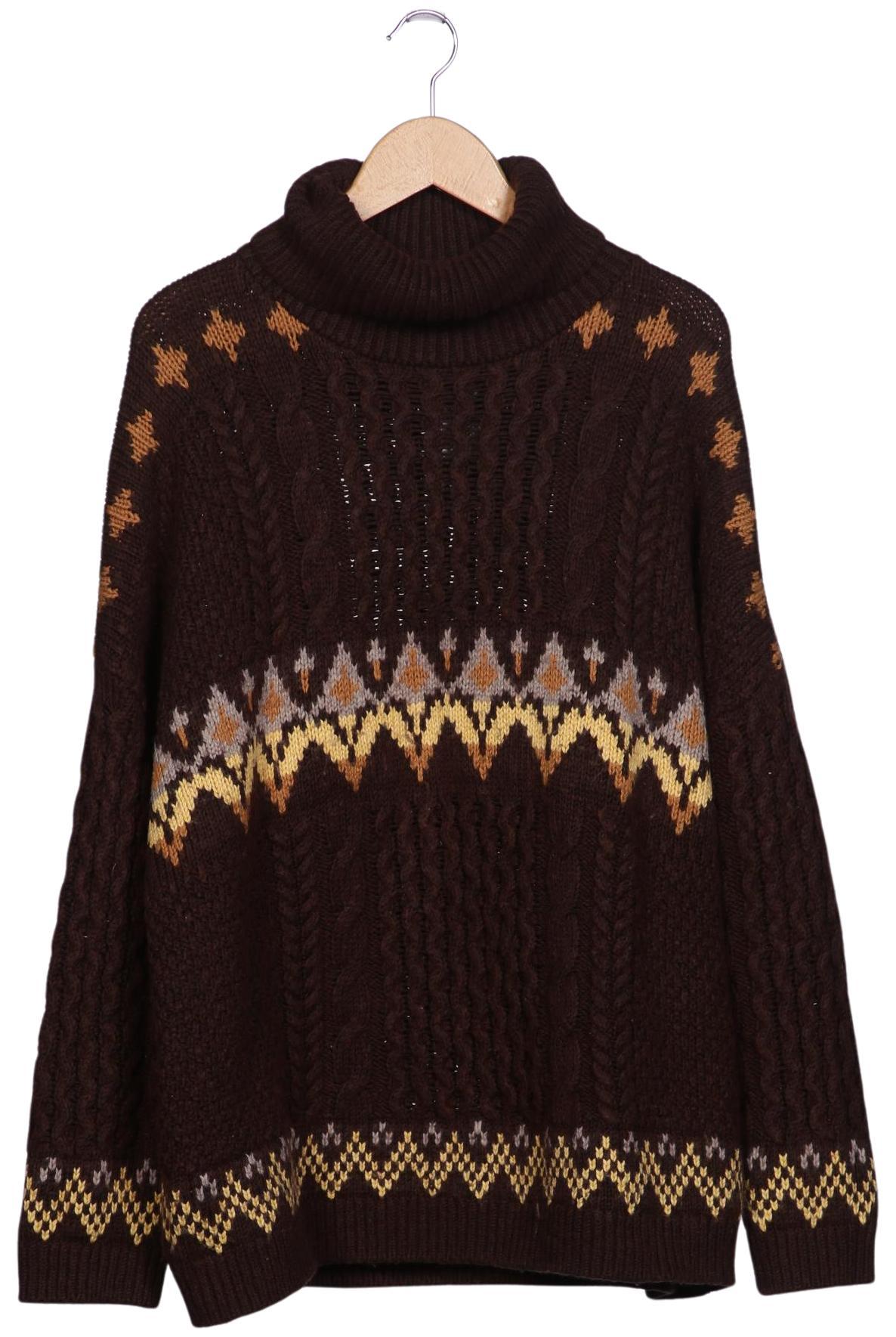 

s.Oliver Damen Pullover, braun, Gr. 46