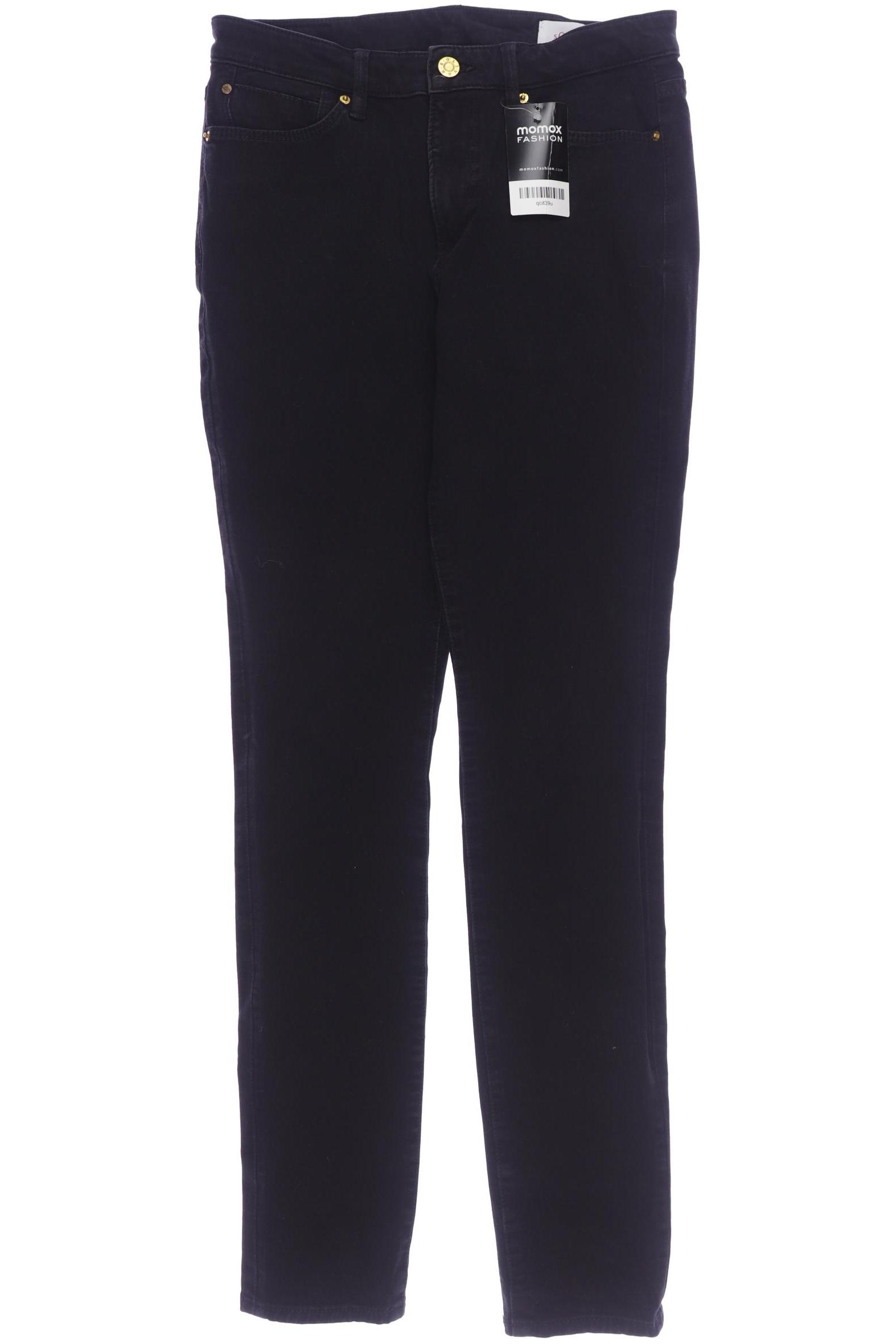

s.Oliver Damen Jeans, schwarz, Gr. 36