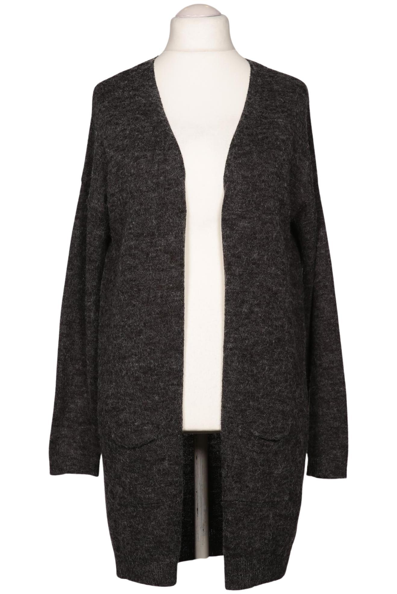 

s.Oliver Damen Strickjacke, grau, Gr. 42