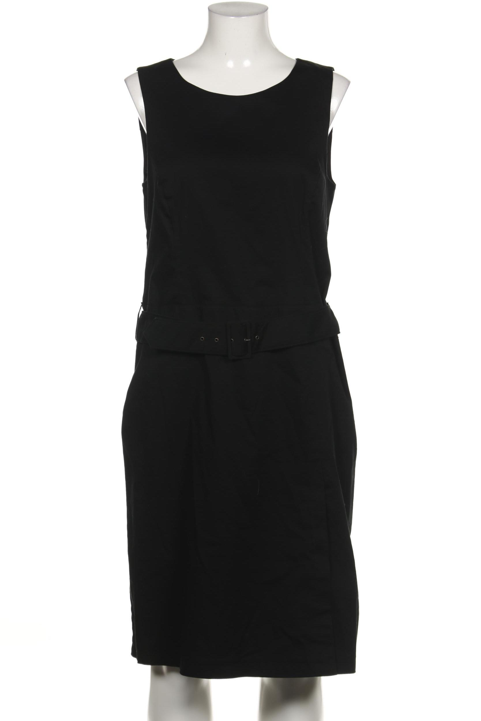 

s.Oliver Damen Kleid, schwarz, Gr. 38