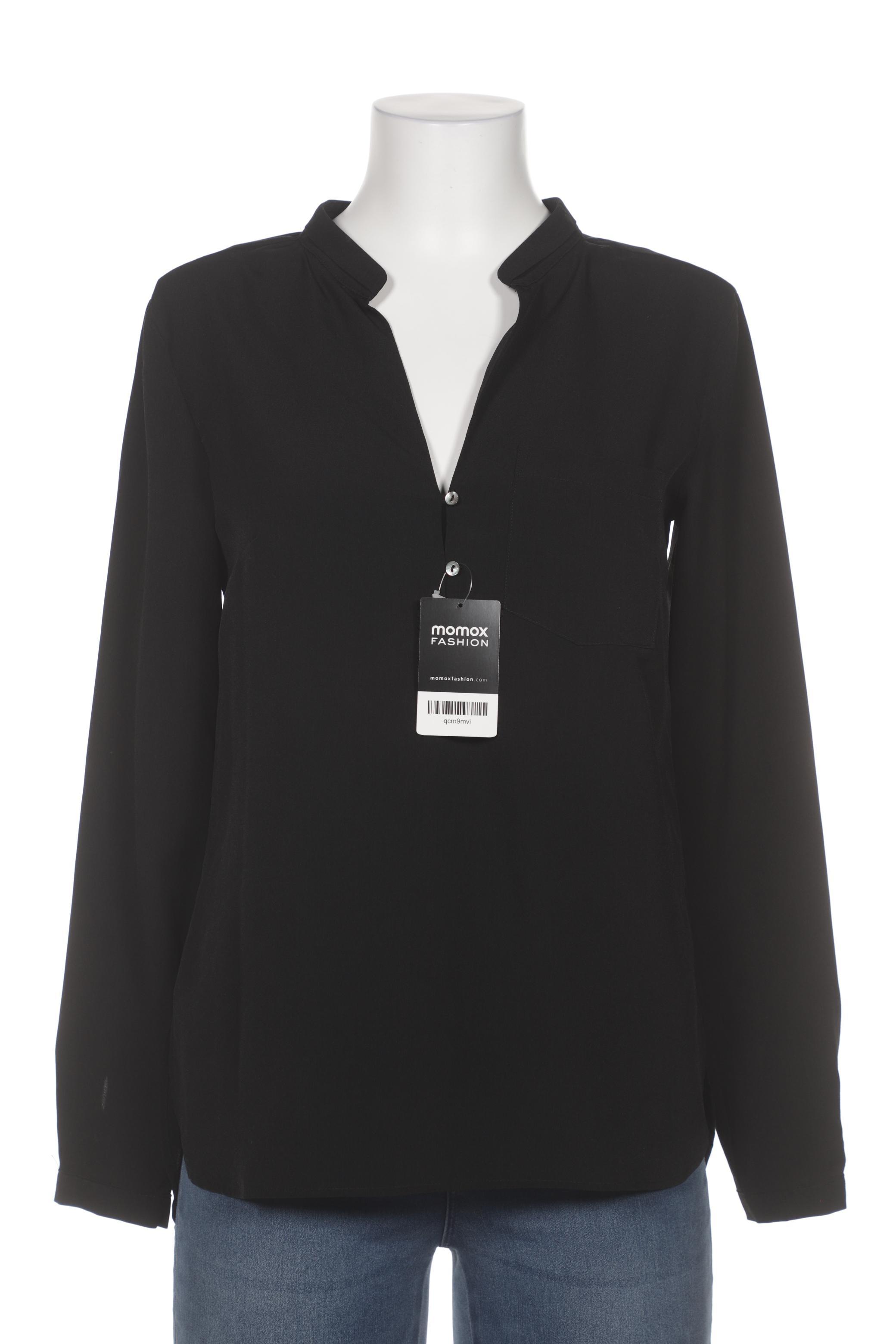 

s.Oliver Damen Bluse, schwarz, Gr. 36