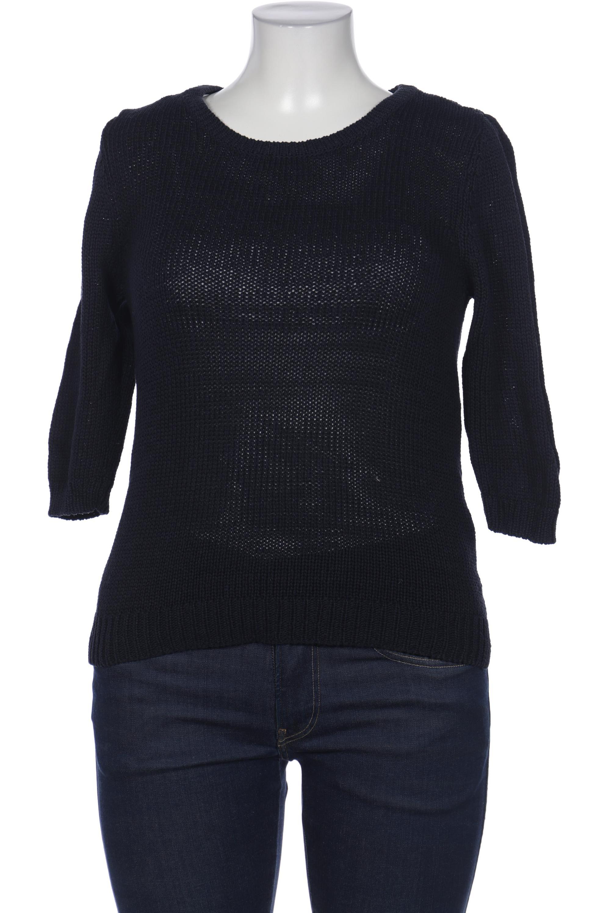 

s.Oliver Damen Pullover, marineblau