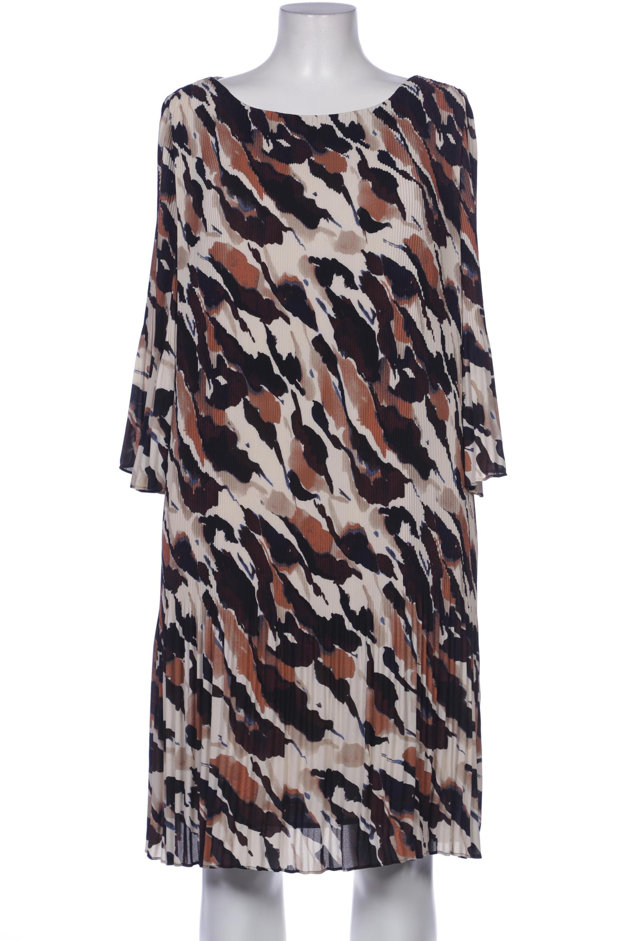 

s.Oliver Damen Kleid, braun, Gr. 46