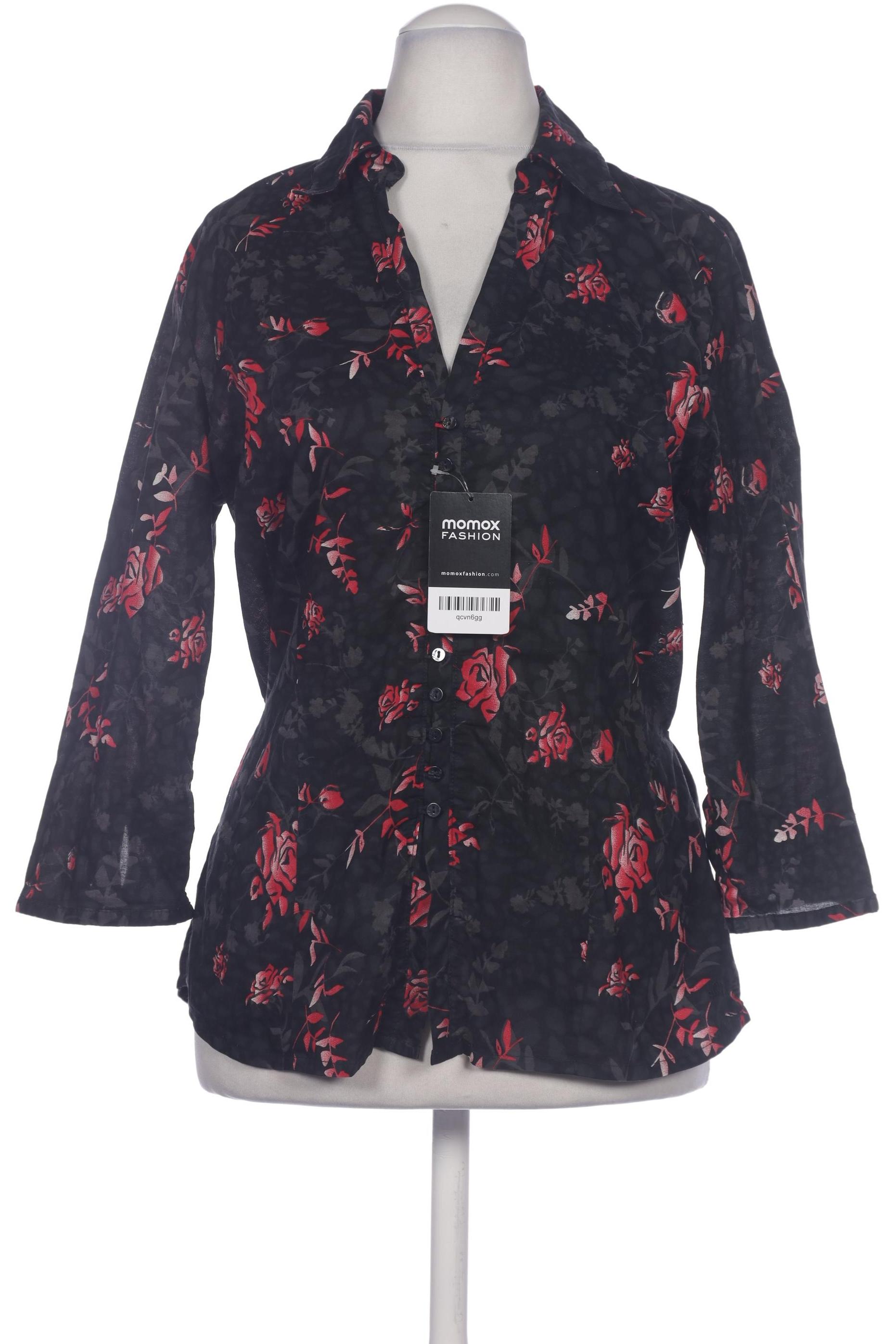 

s.Oliver Damen Bluse, schwarz, Gr. 40