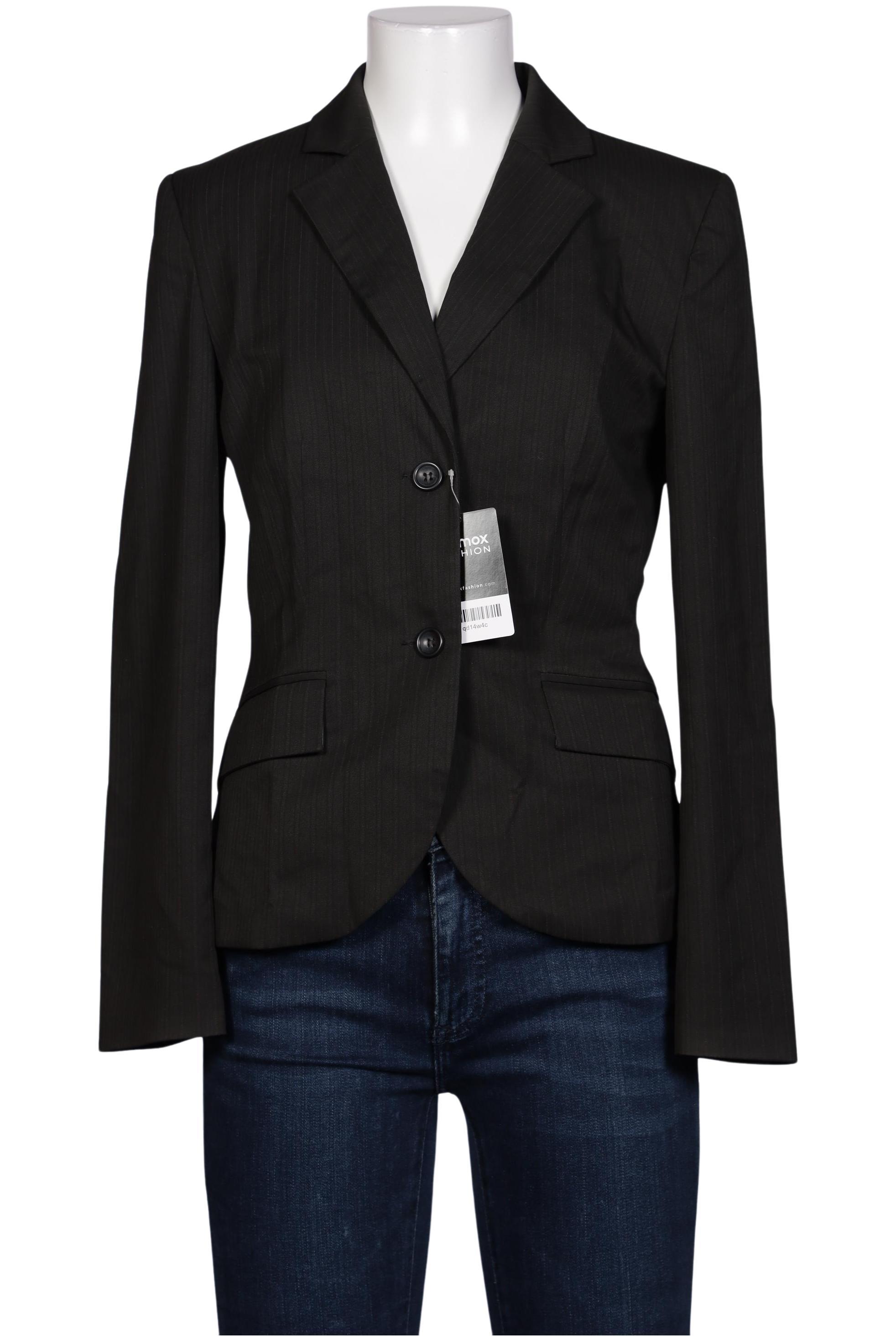 

s.Oliver Damen Blazer, schwarz, Gr. 36