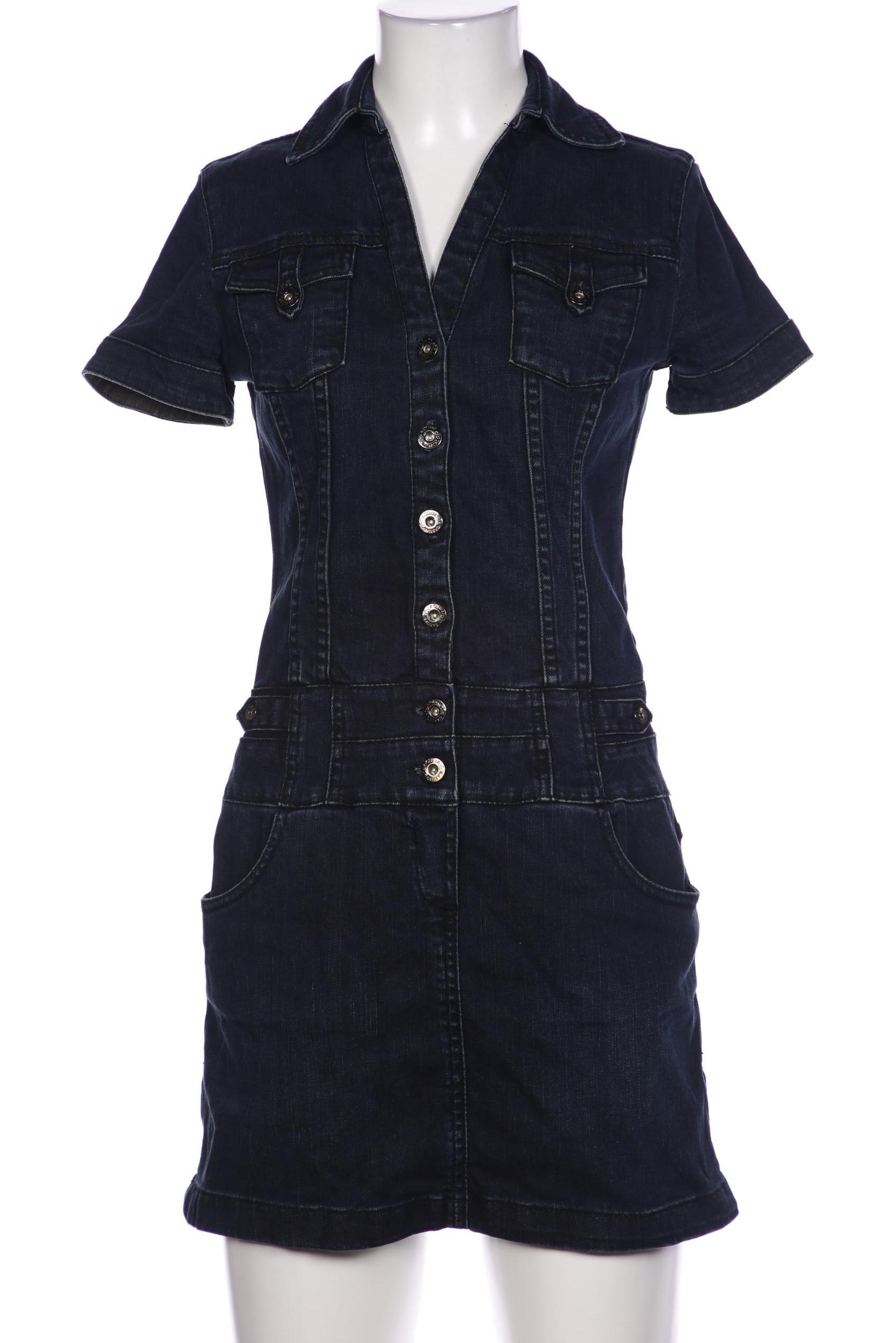 

s.Oliver Damen Kleid, marineblau, Gr. 34
