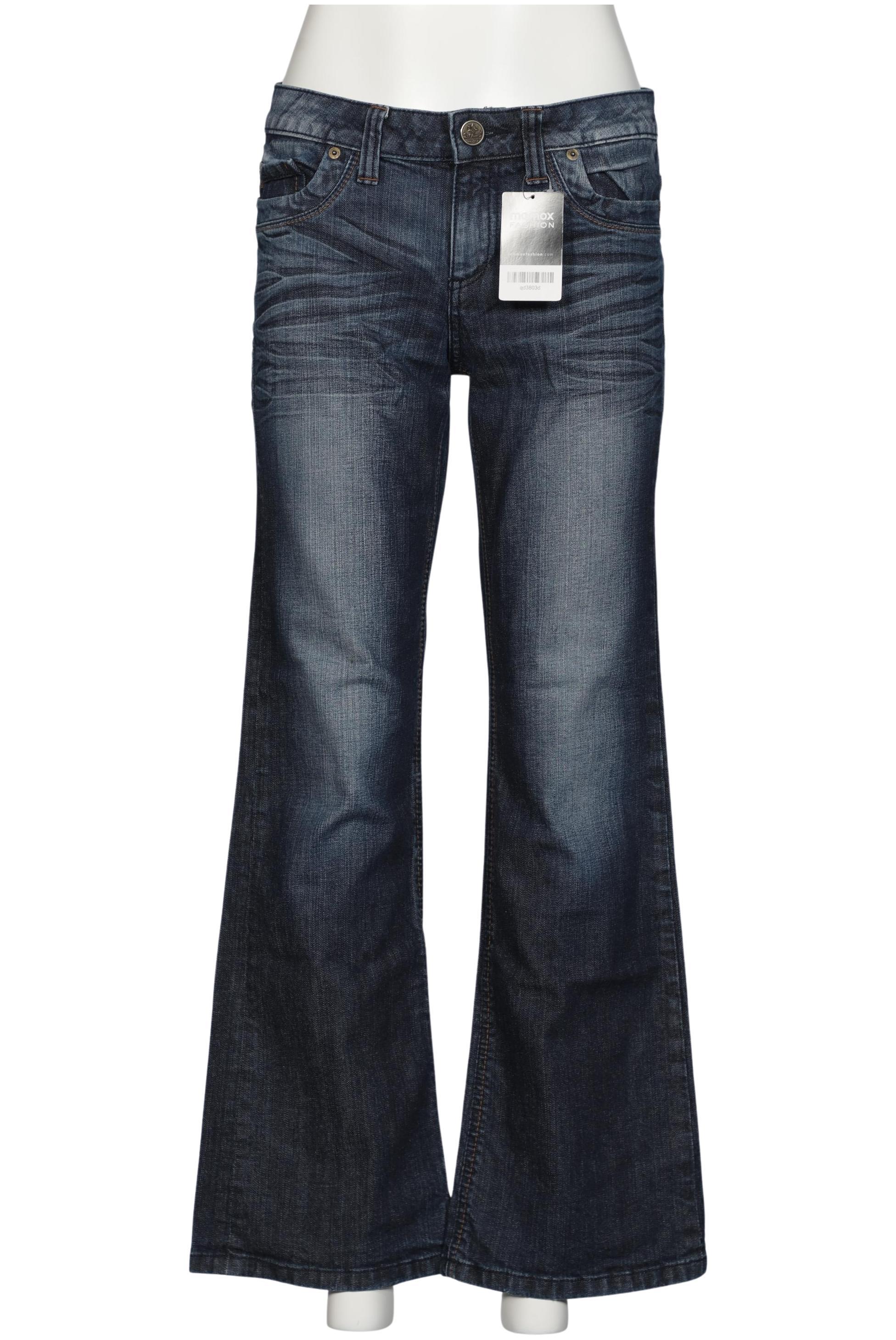 

s.Oliver Damen Jeans, blau, Gr. 38