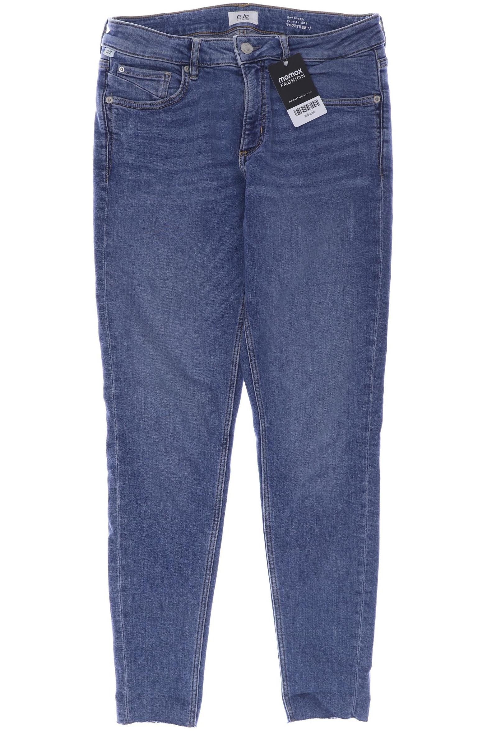 

s.Oliver Damen Jeans, blau, Gr. 36