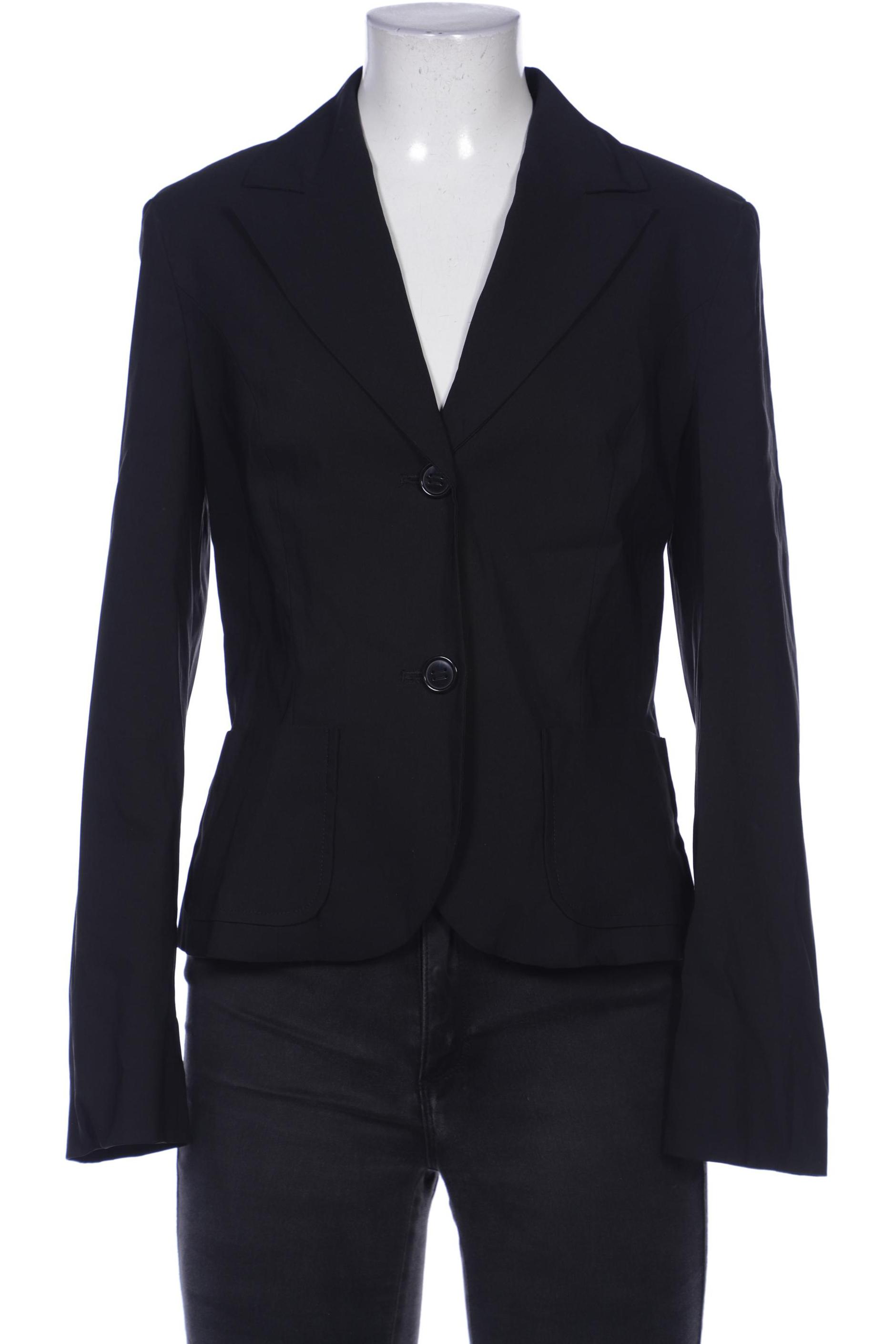 

s.Oliver Damen Blazer, schwarz, Gr. 36