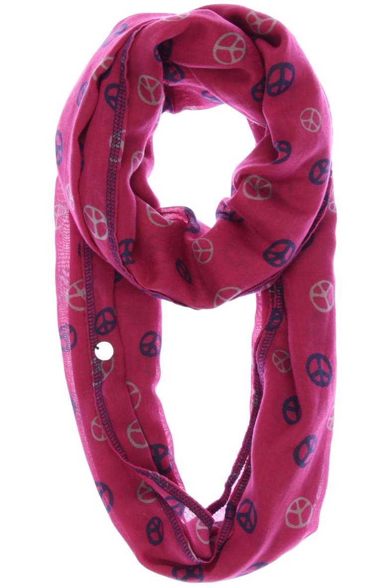 

s.Oliver Damen Schal, pink, Gr.