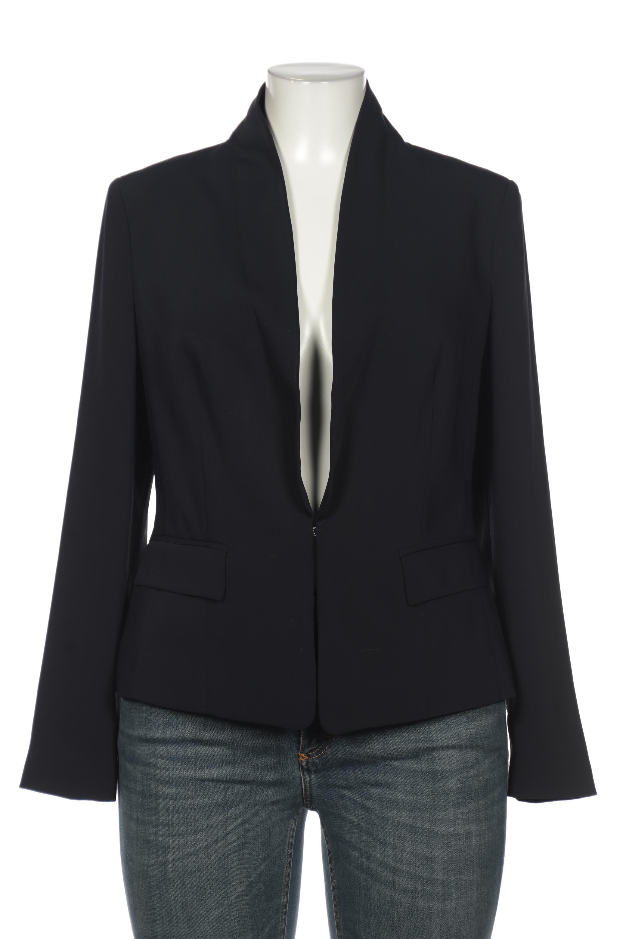 

s.Oliver Damen Blazer, marineblau