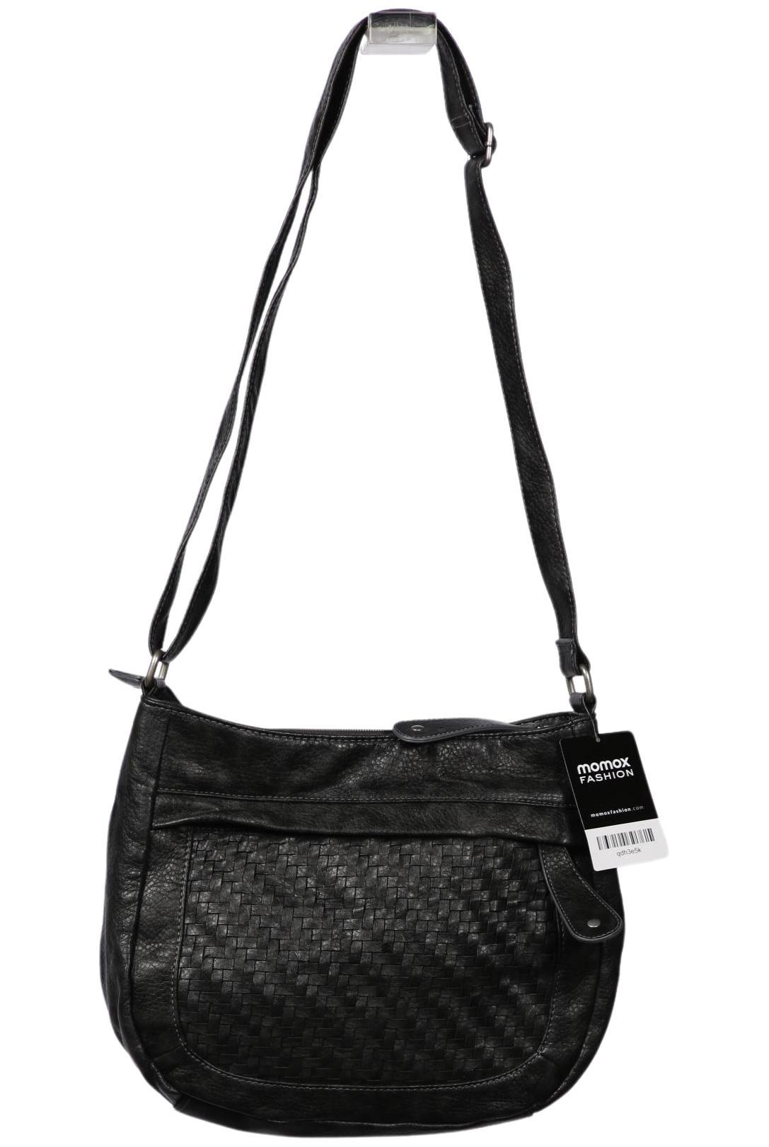 

s.Oliver Damen Handtasche, grau, Gr.
