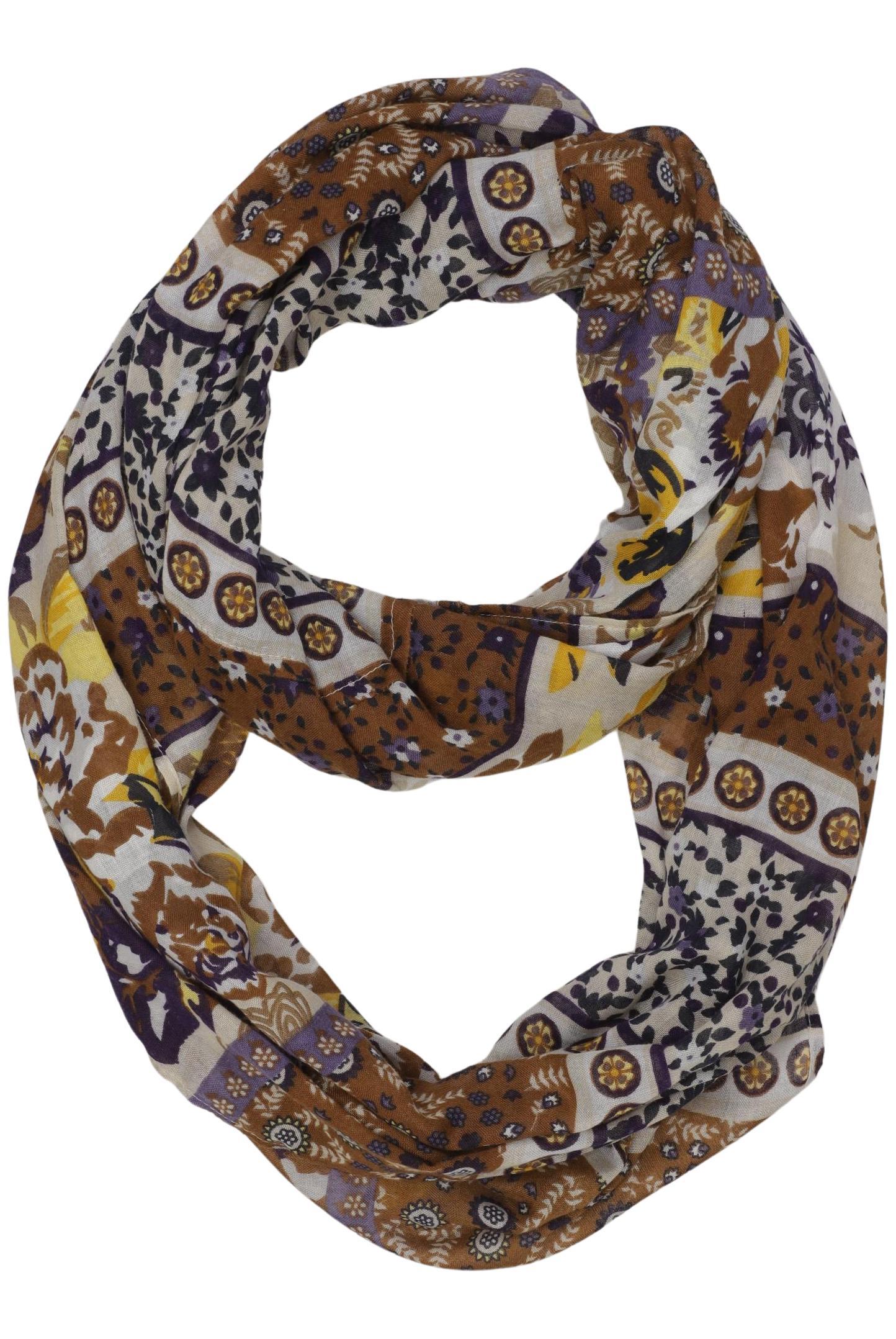 

s.Oliver Damen Schal, mehrfarbig, Gr.