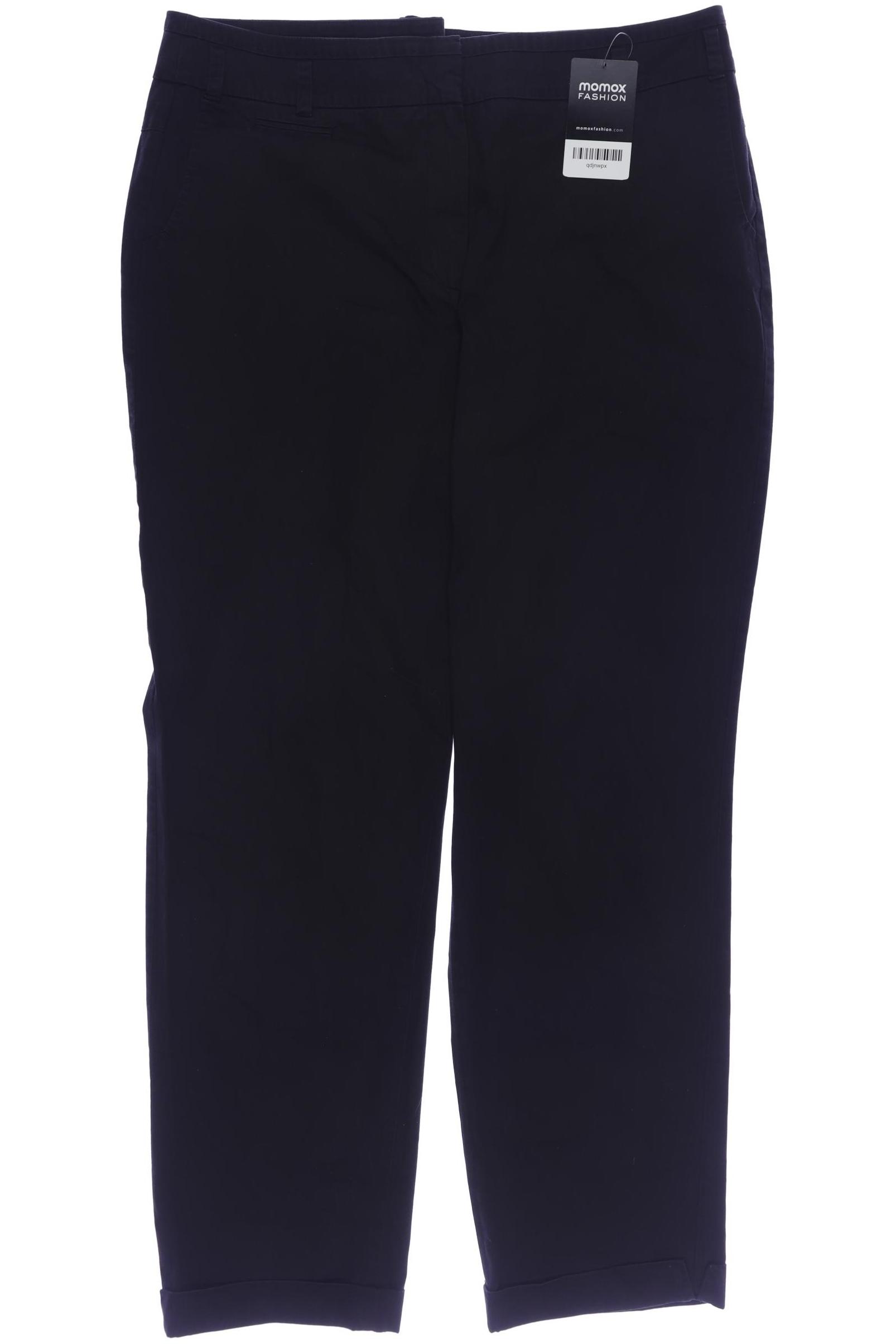 

s.Oliver Damen Stoffhose, schwarz, Gr. 46