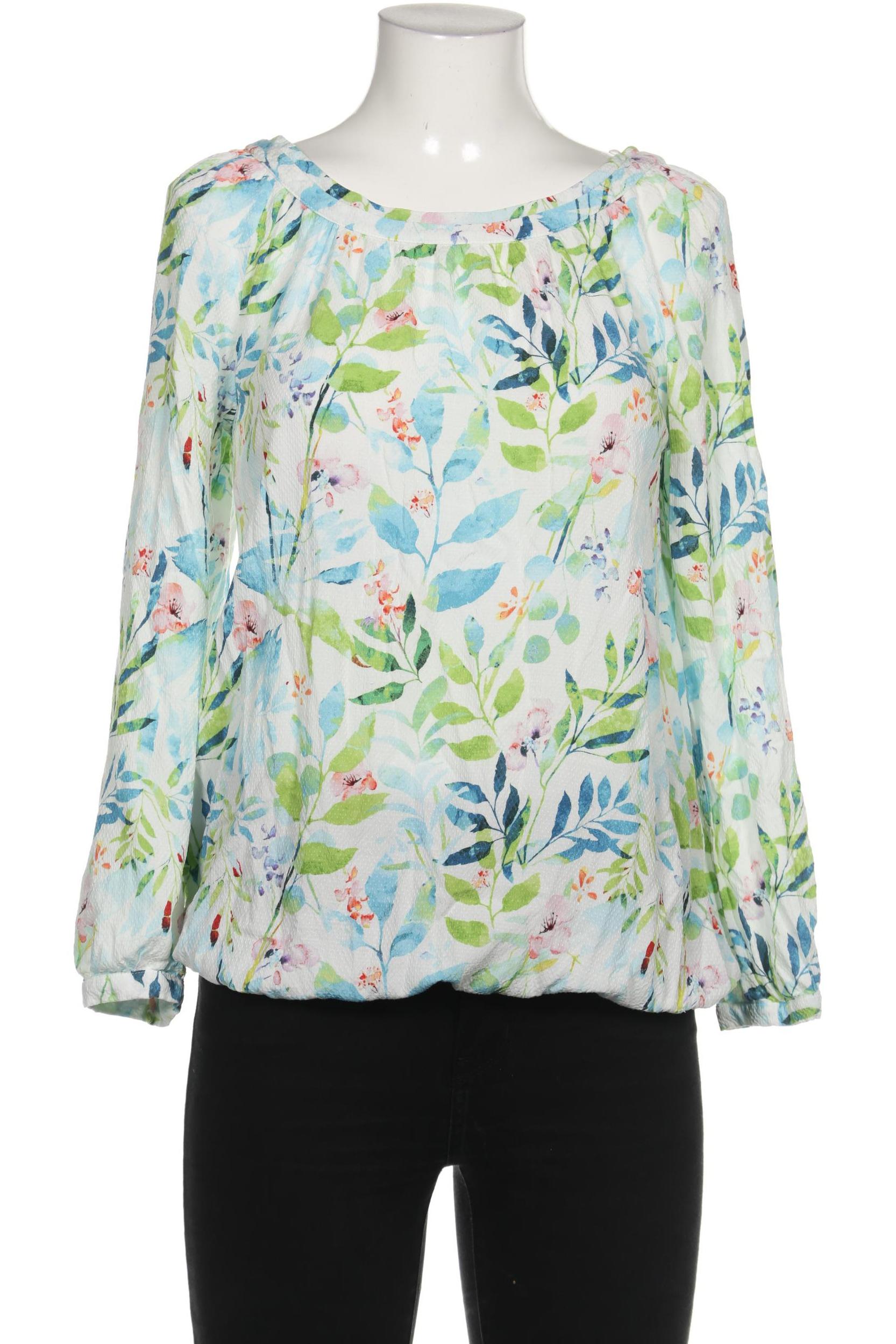 

s.Oliver Damen Bluse, mehrfarbig