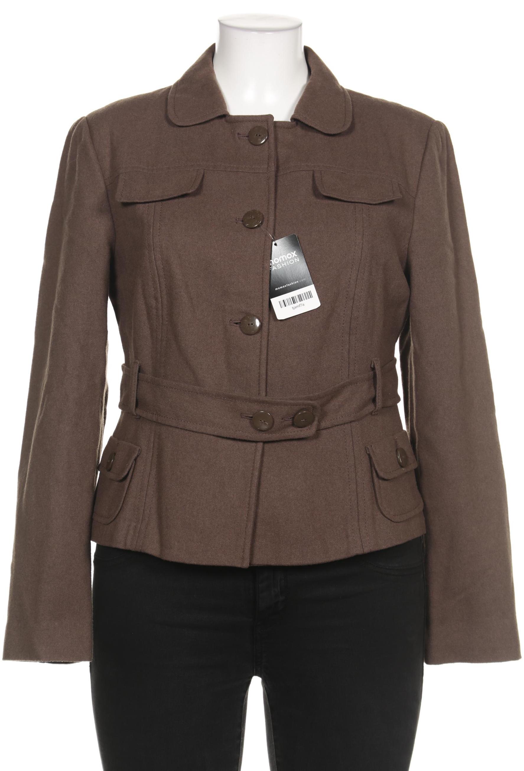 

s.Oliver Damen Jacke, braun, Gr. 44