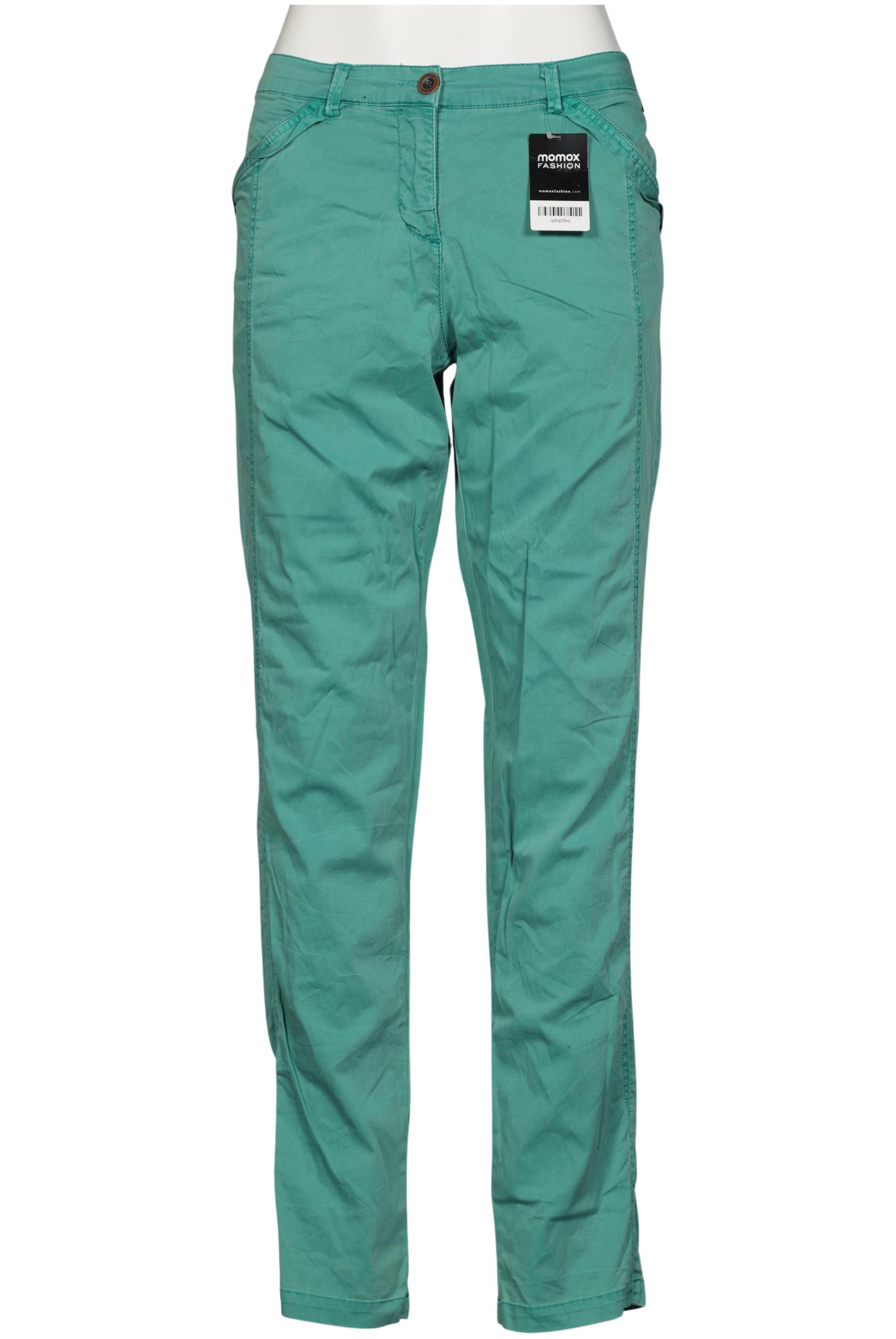 

s.Oliver Damen Jeans, türkis, Gr. 88