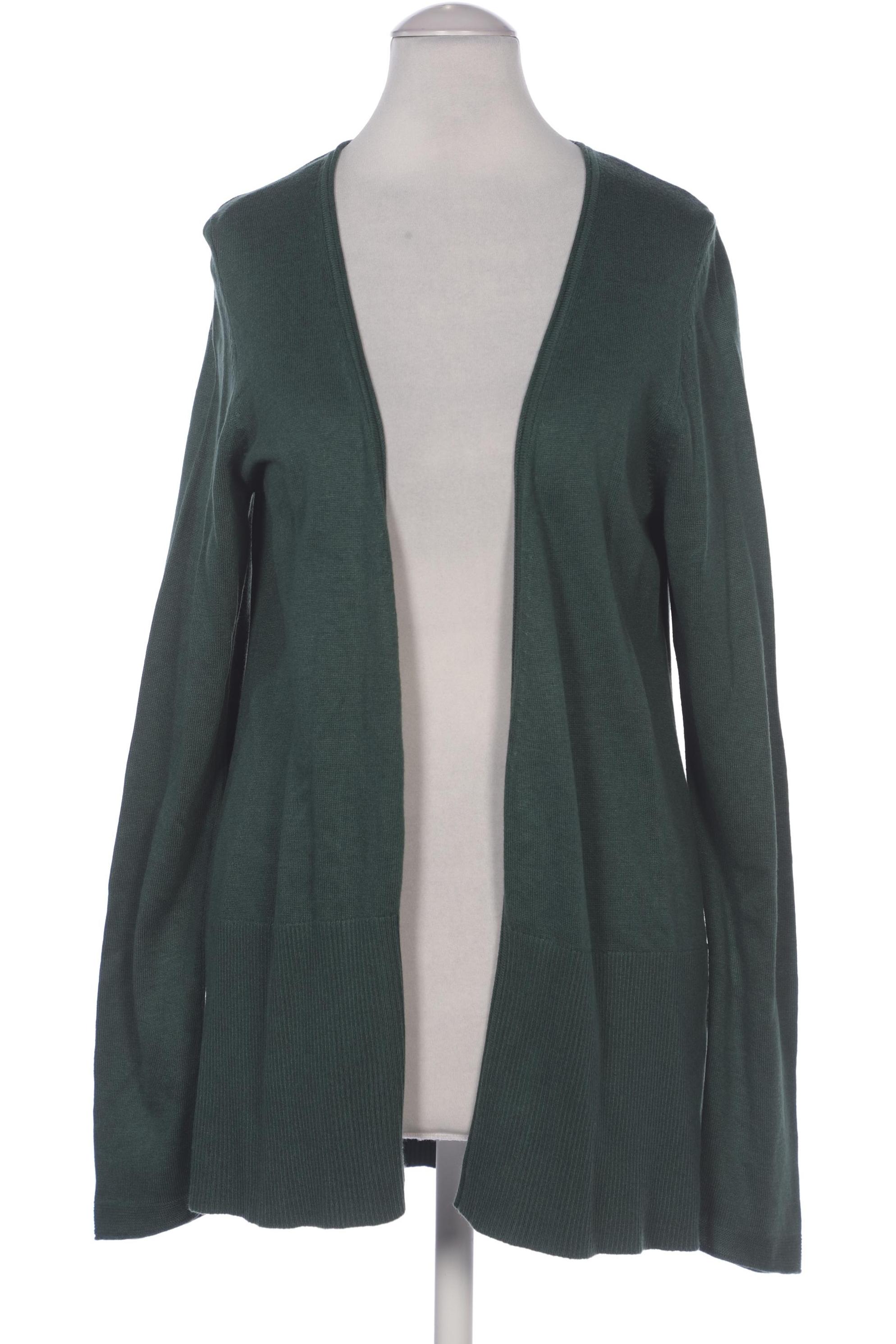 

s.Oliver Damen Strickjacke, grün, Gr. 36