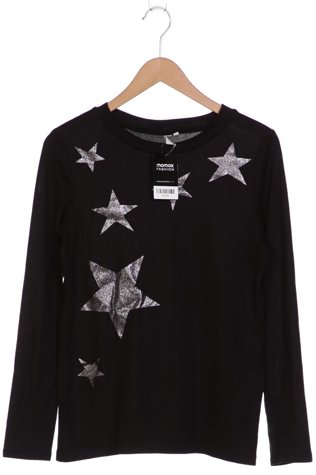 

s.Oliver Damen Pullover, schwarz, Gr. 42