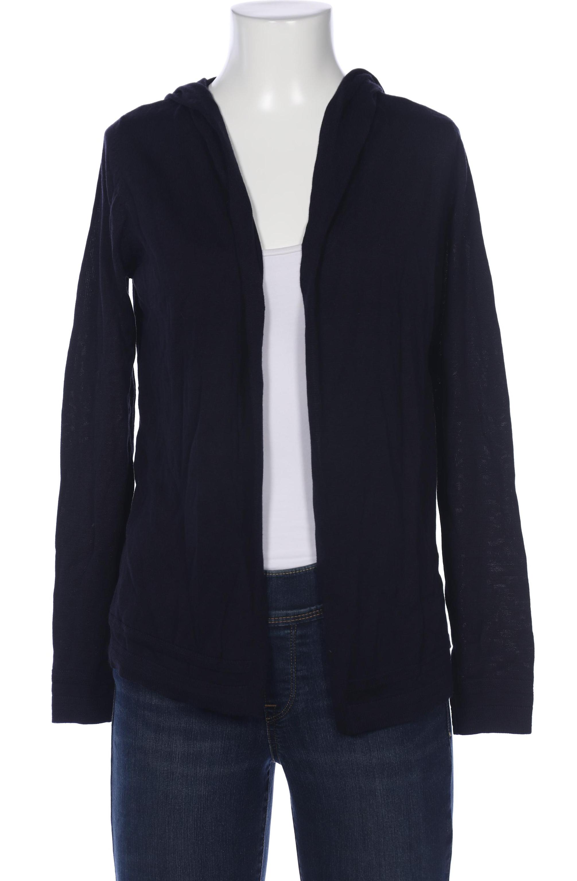 

s.Oliver Damen Strickjacke, marineblau, Gr. 34