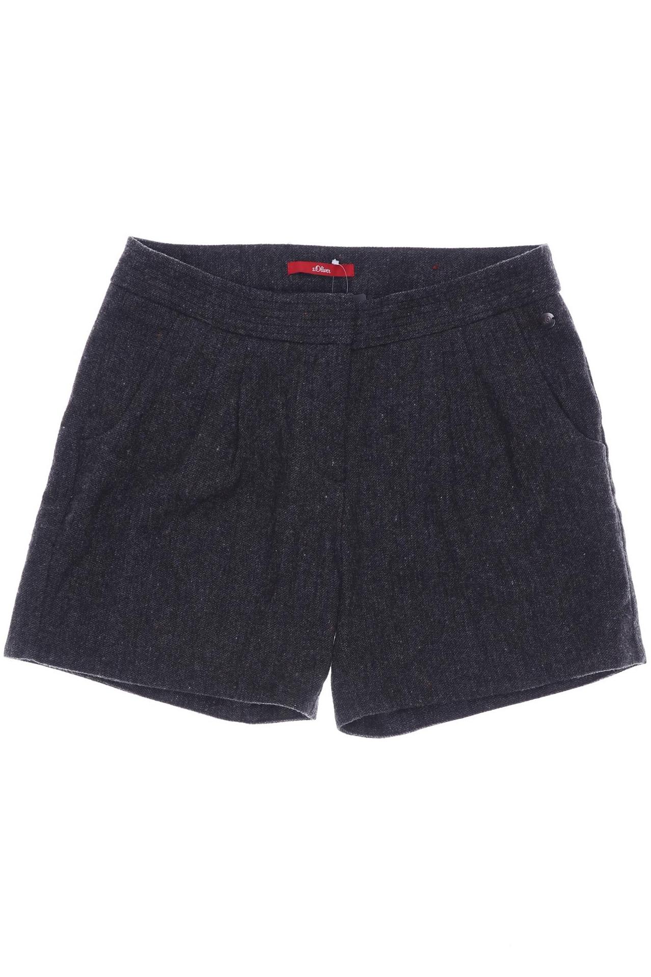 

s.Oliver Damen Shorts, grau