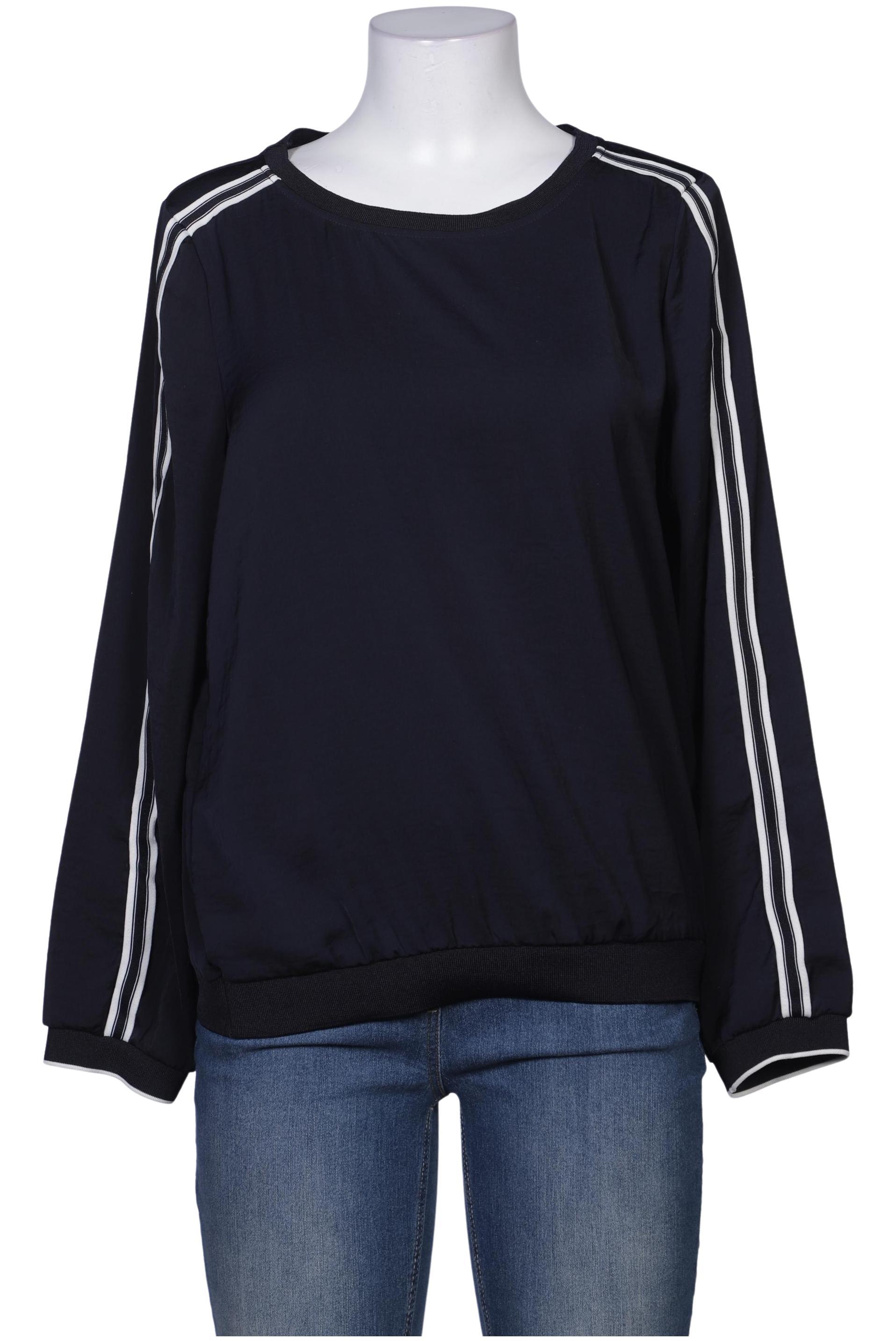 

s.Oliver Damen Bluse, marineblau, Gr. 40