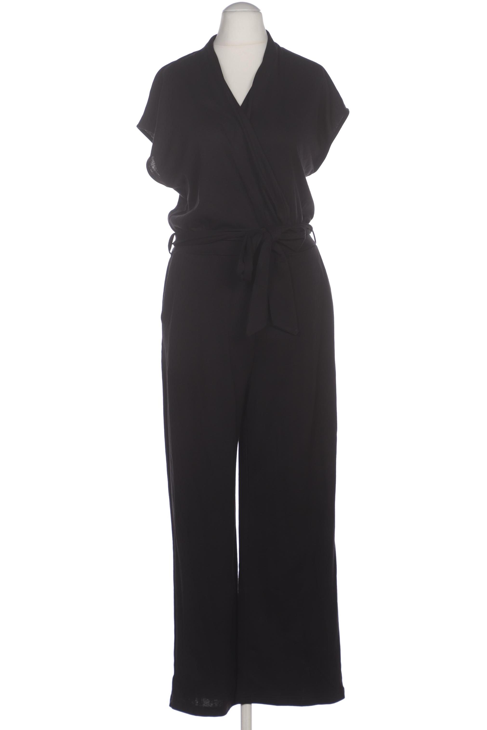 

s.Oliver Damen Jumpsuit/Overall, schwarz, Gr. 38
