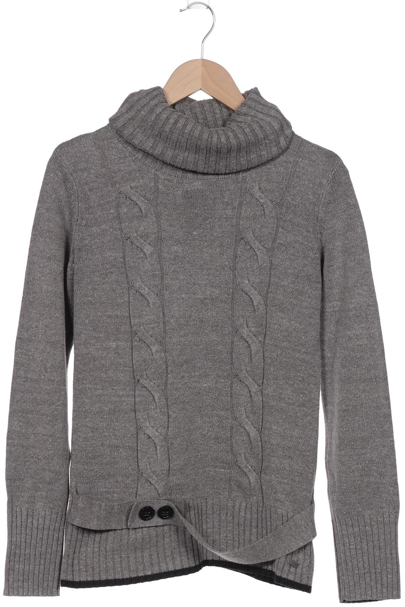 

s.Oliver Damen Pullover, grau